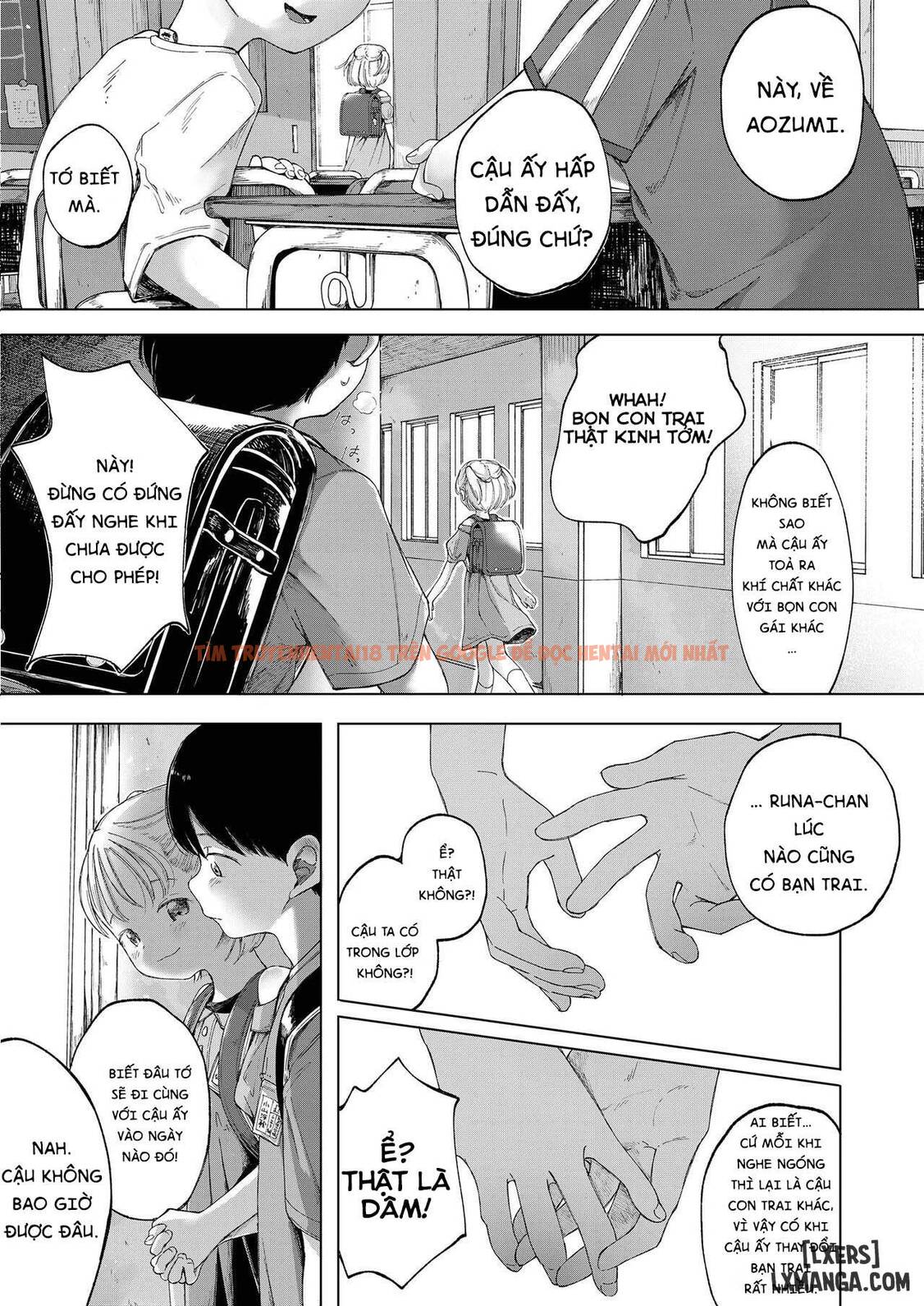 Trang truyện 26 trong truyện tranh Hentai Học Sinh Trò Chơi Đầu Đời - One Shot - www.truyentvn.net