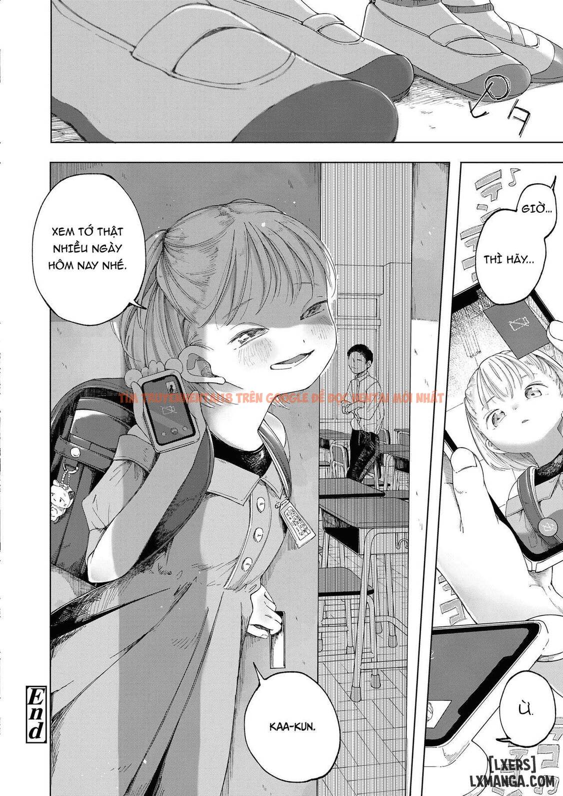 Trang truyện 27 trong truyện tranh Hentai Học Sinh Trò Chơi Đầu Đời - One Shot - www.truyentvn.net