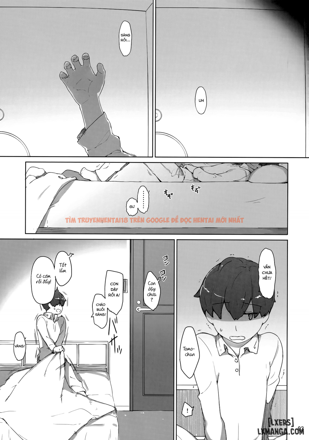 Trang truyện 1 trong truyện tranh Tanemori-ke No Katei Jijou - Chapter 1 - www.truyentvn.net