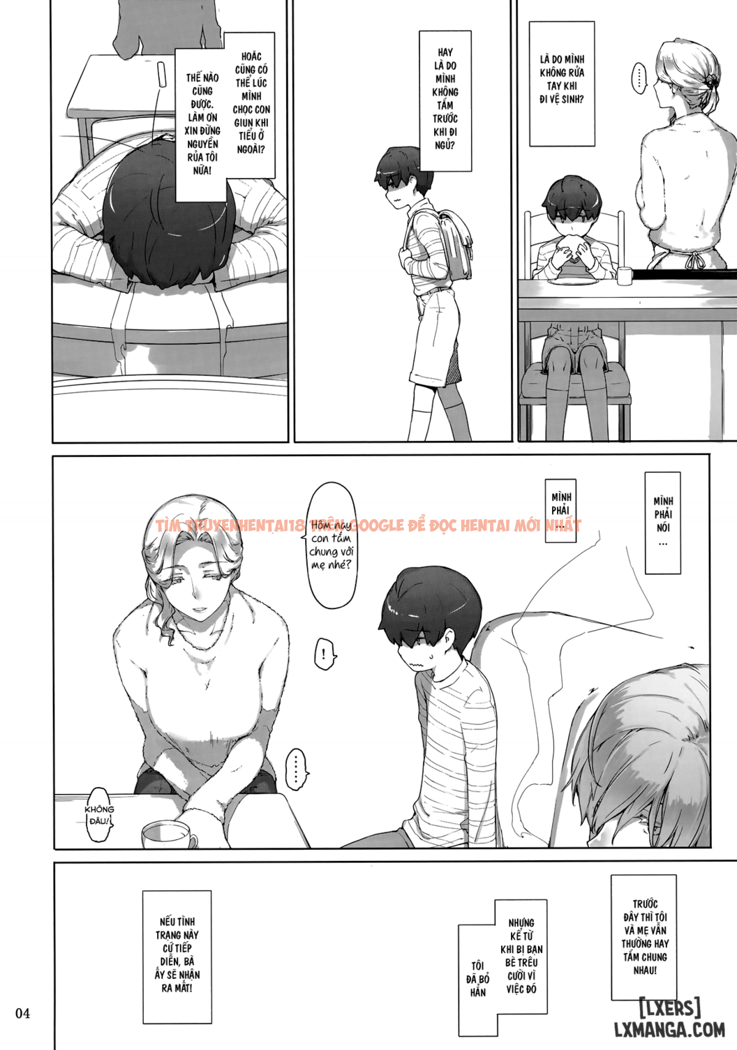 Trang truyện 2 trong truyện tranh Tanemori-ke No Katei Jijou - Chapter 1 - www.truyentvn.net