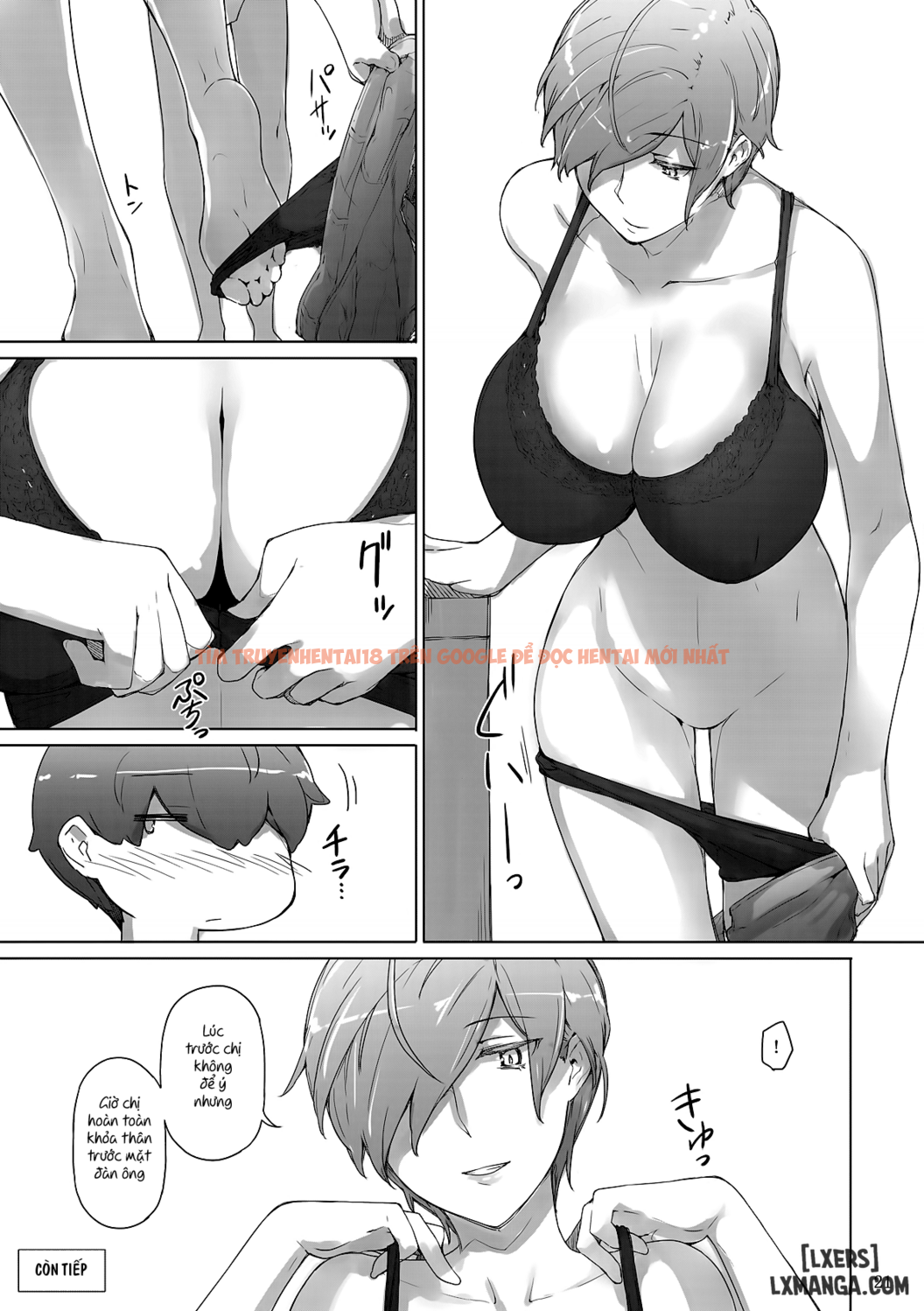 Trang truyện 19 trong truyện tranh Tanemori-ke No Katei Jijou - Chapter 2 - hentai24h.pro