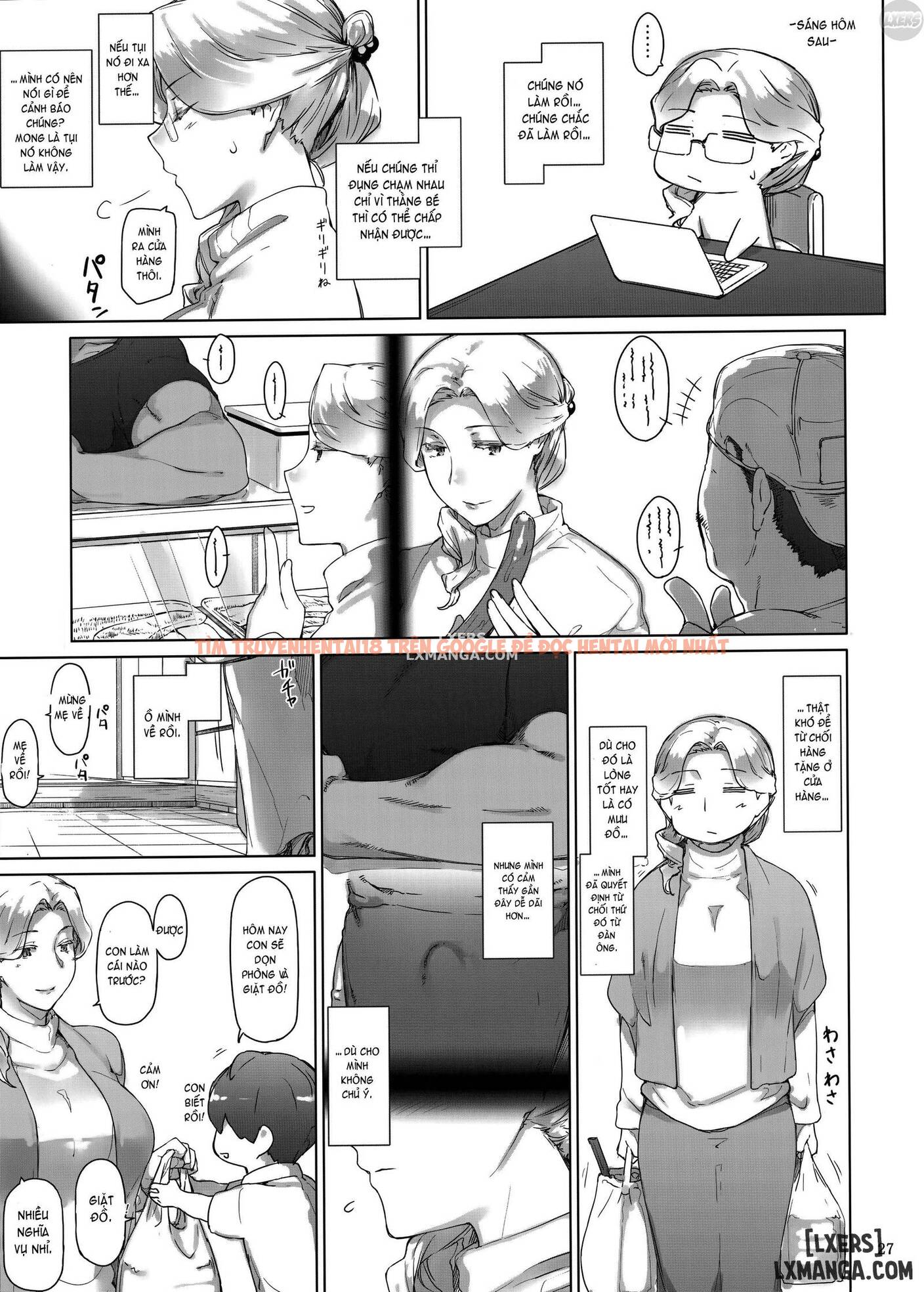 Trang truyện 26 trong truyện tranh Tanemori-ke No Katei Jijou - Chapter 3 - www.truyentvn.net