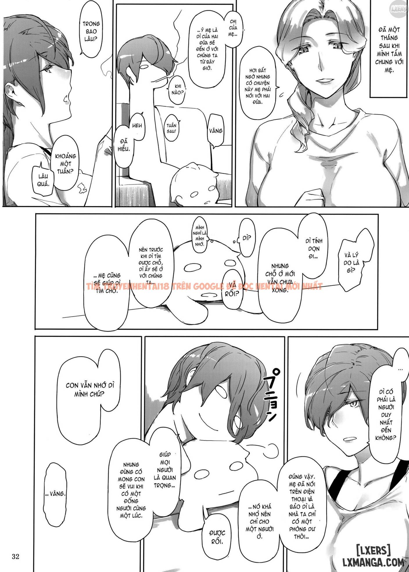Trang truyện 31 trong truyện tranh Tanemori-ke No Katei Jijou - Chapter 3 - www.truyentvn.net