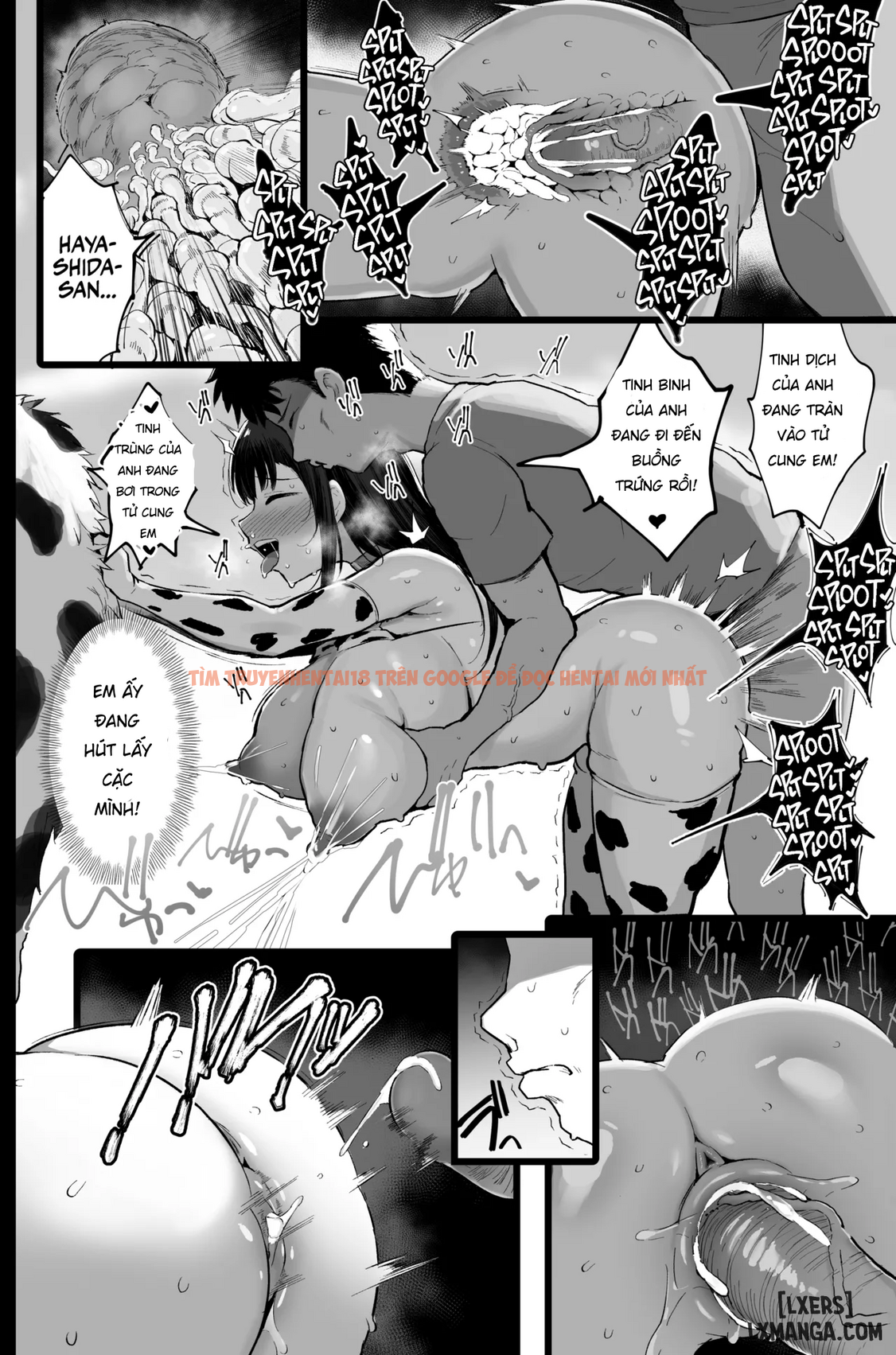 Xem ảnh Tanetsuke Mo Dekiru Fureai Bokujou Taiken - One Shot - 44 - TruyenVN.APP