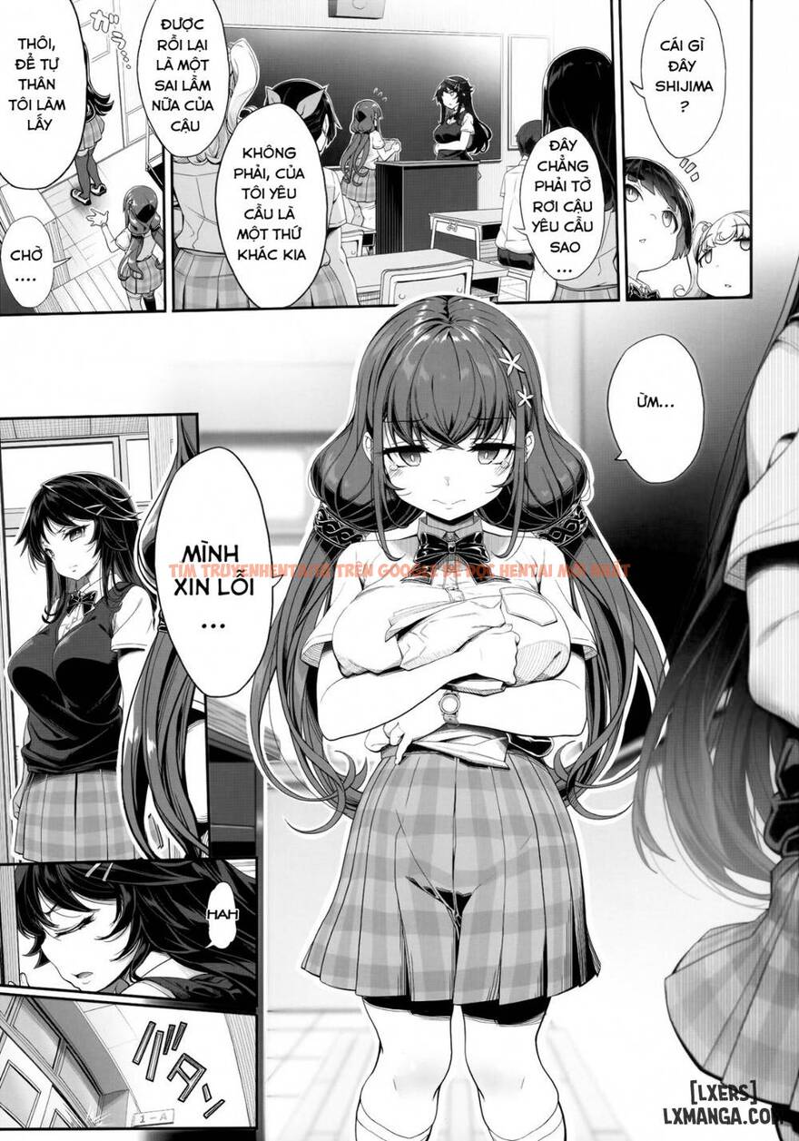 Trang truyện 4 trong truyện tranh Tanetsuke Oji-san No Jc Sennou Appli - One Shot - hentai24h.pro