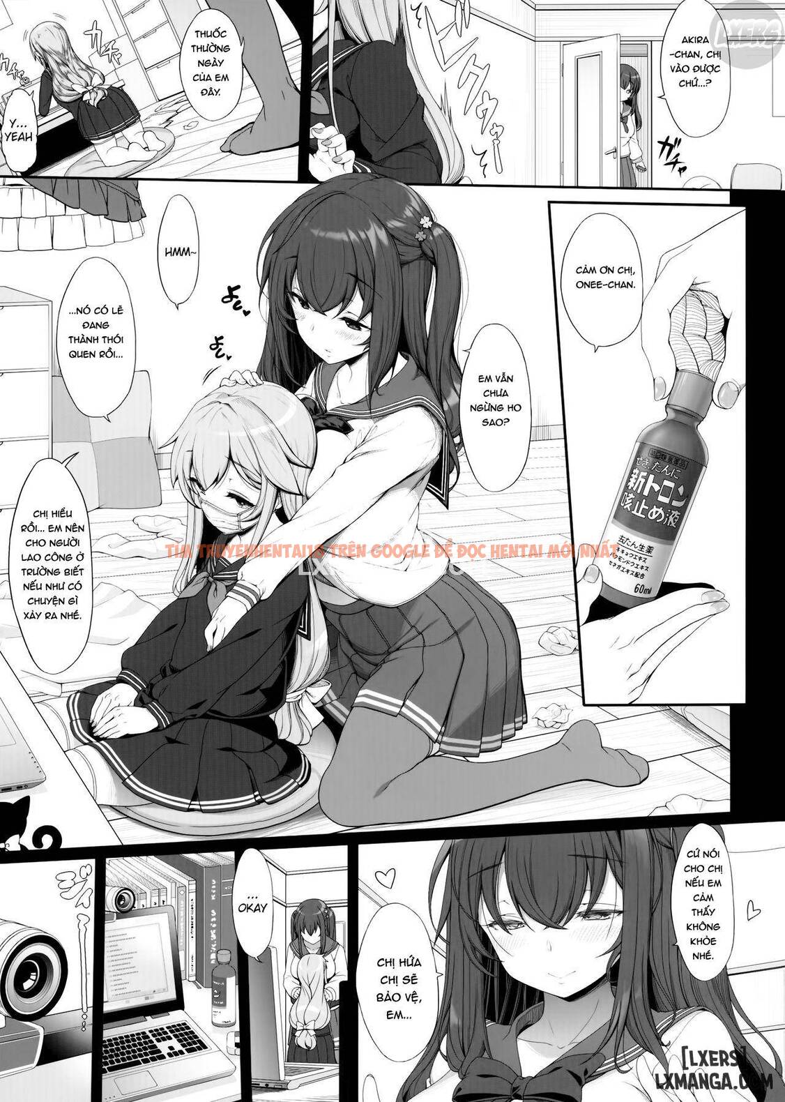 Xem ảnh 3 trong truyện hentai Tanetsuke Oji-San No Jk Kozukuri Sex - One Shot - hentaitvn.net