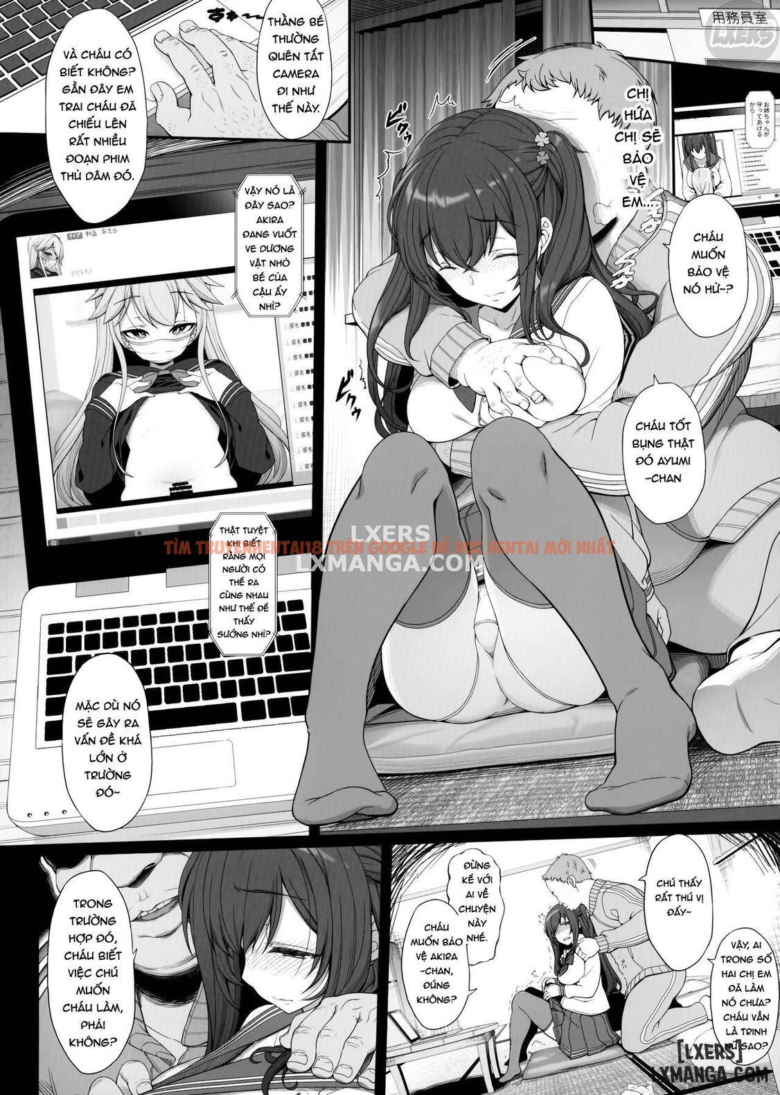 Xem ảnh 4 trong truyện hentai Tanetsuke Oji-San No Jk Kozukuri Sex - One Shot - hentaitvn.net