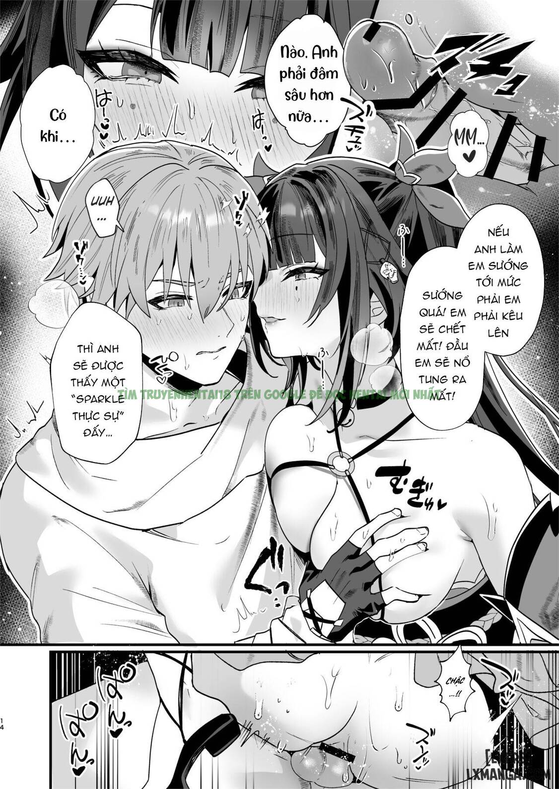 Hình ảnh 13 trong Tanoshii Koto_ Shiyo - One Shot - Hentaimanhwa.net