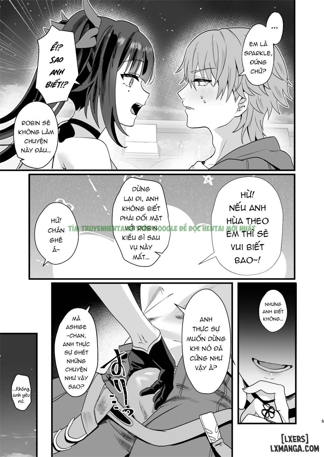 Hình ảnh 4 trong Tanoshii Koto_ Shiyo - One Shot - Hentaimanhwa.net