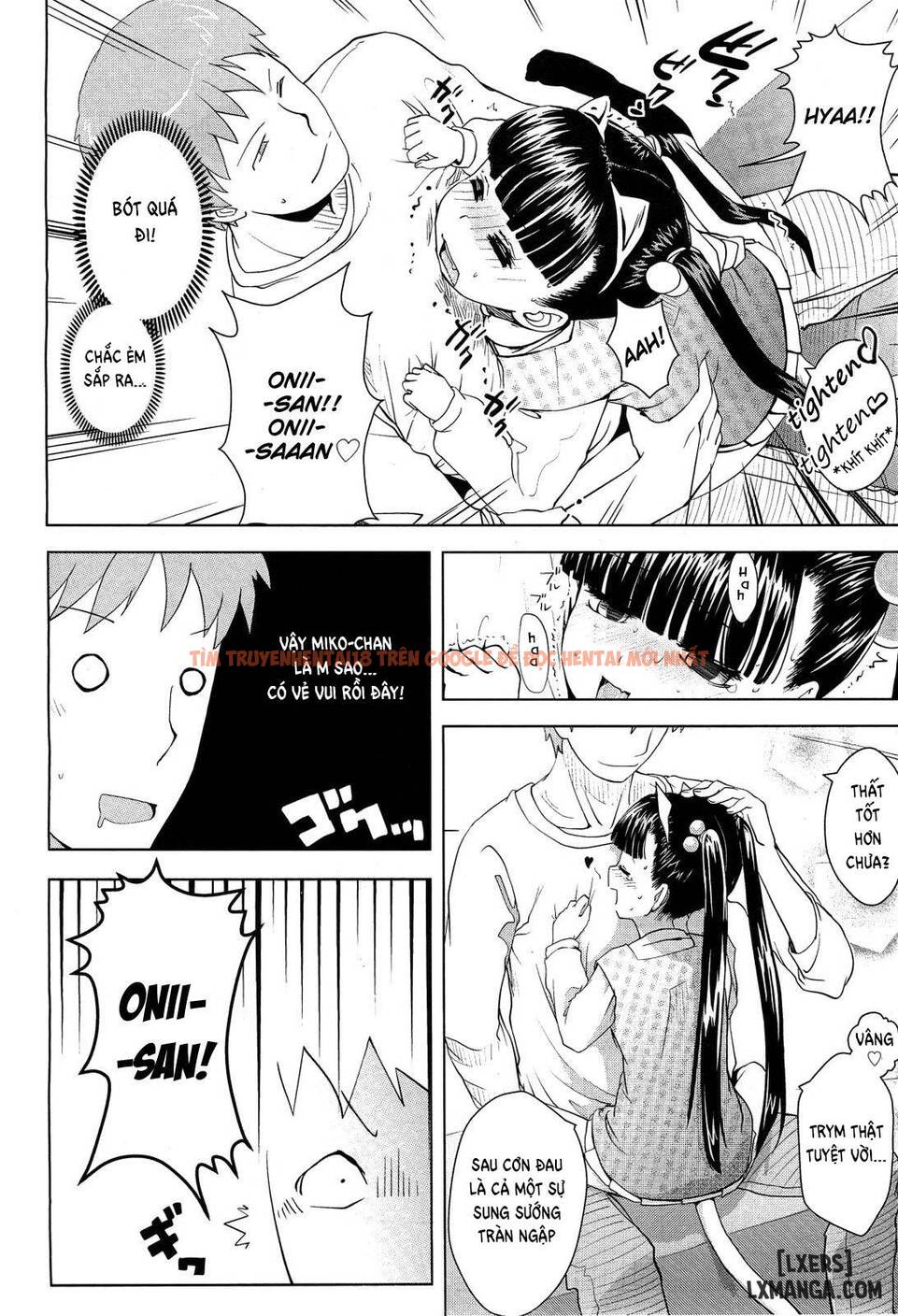 Xem ảnh 11 trong truyện hentai Tanoshii Neko Gokko - One Shot - hentaitvn.net