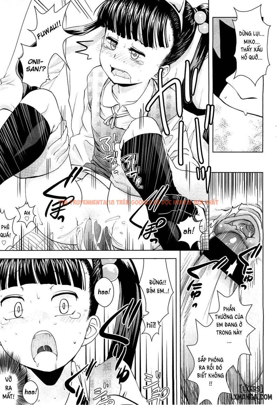 Xem ảnh 16 trong truyện hentai Tanoshii Neko Gokko - One Shot - hentaitvn.net