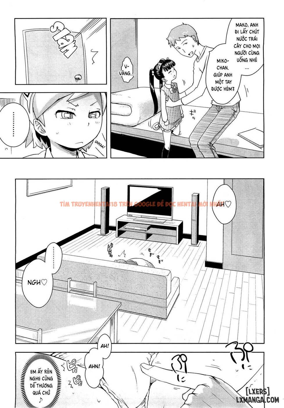 Xem ảnh 6 trong truyện hentai Tanoshii Neko Gokko - One Shot - hentaitvn.net