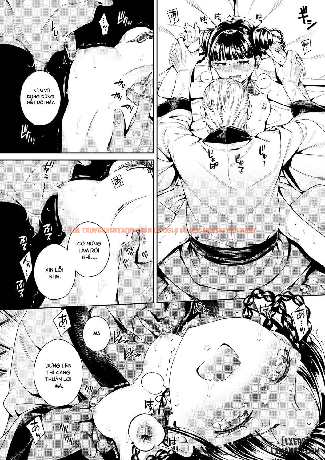 Xem ảnh 14 trong truyện hentai Taonyan Kitan - One Shot - hentaitvn.net