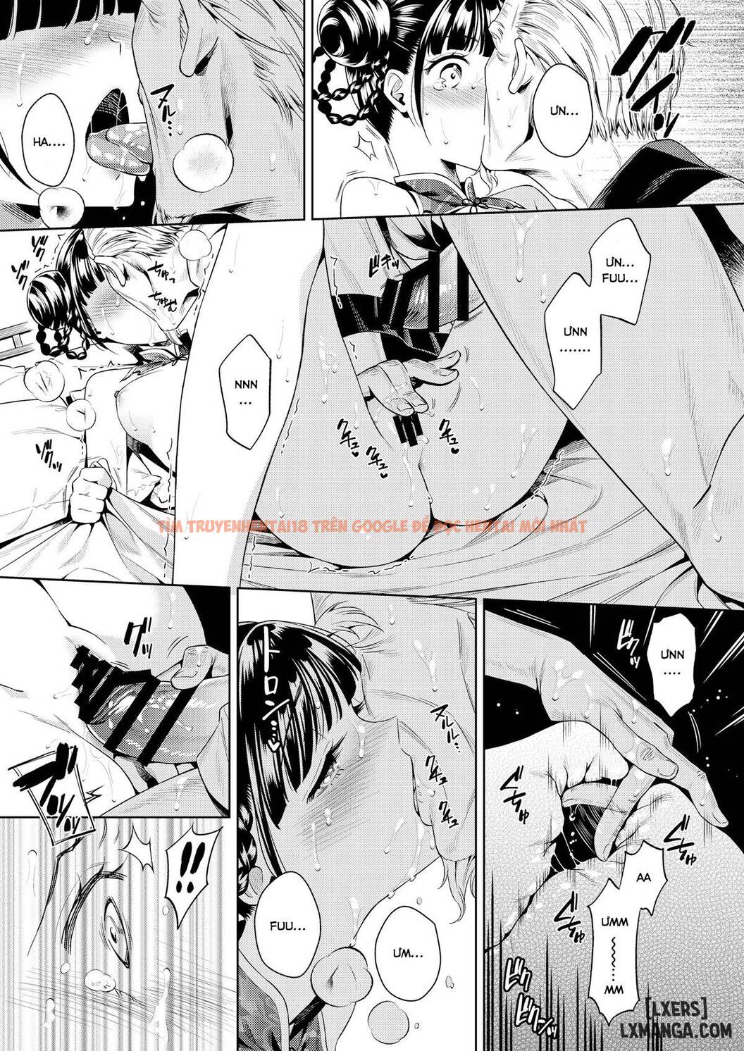 Xem ảnh 15 trong truyện hentai Taonyan Kitan - One Shot - hentaitvn.net