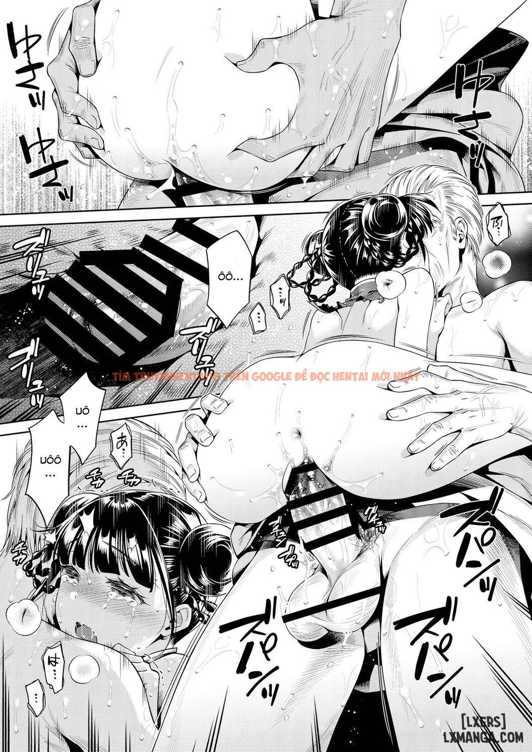 Xem ảnh 21 trong truyện hentai Taonyan Kitan - One Shot - hentaitvn.net