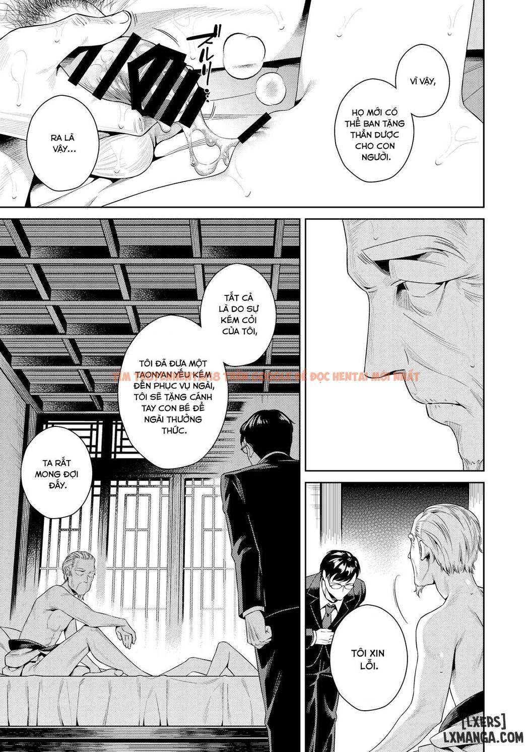 Xem ảnh 24 trong truyện hentai Taonyan Kitan - One Shot - hentaitvn.net