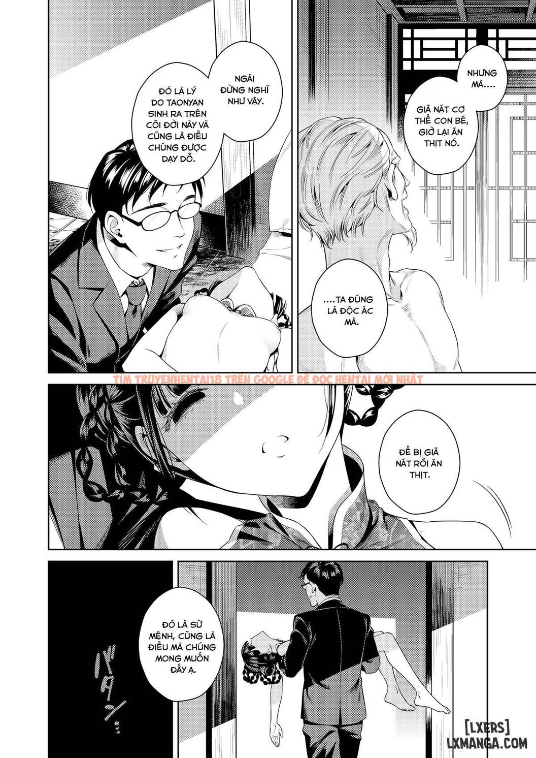 Xem ảnh 25 trong truyện hentai Taonyan Kitan - One Shot - hentaitvn.net