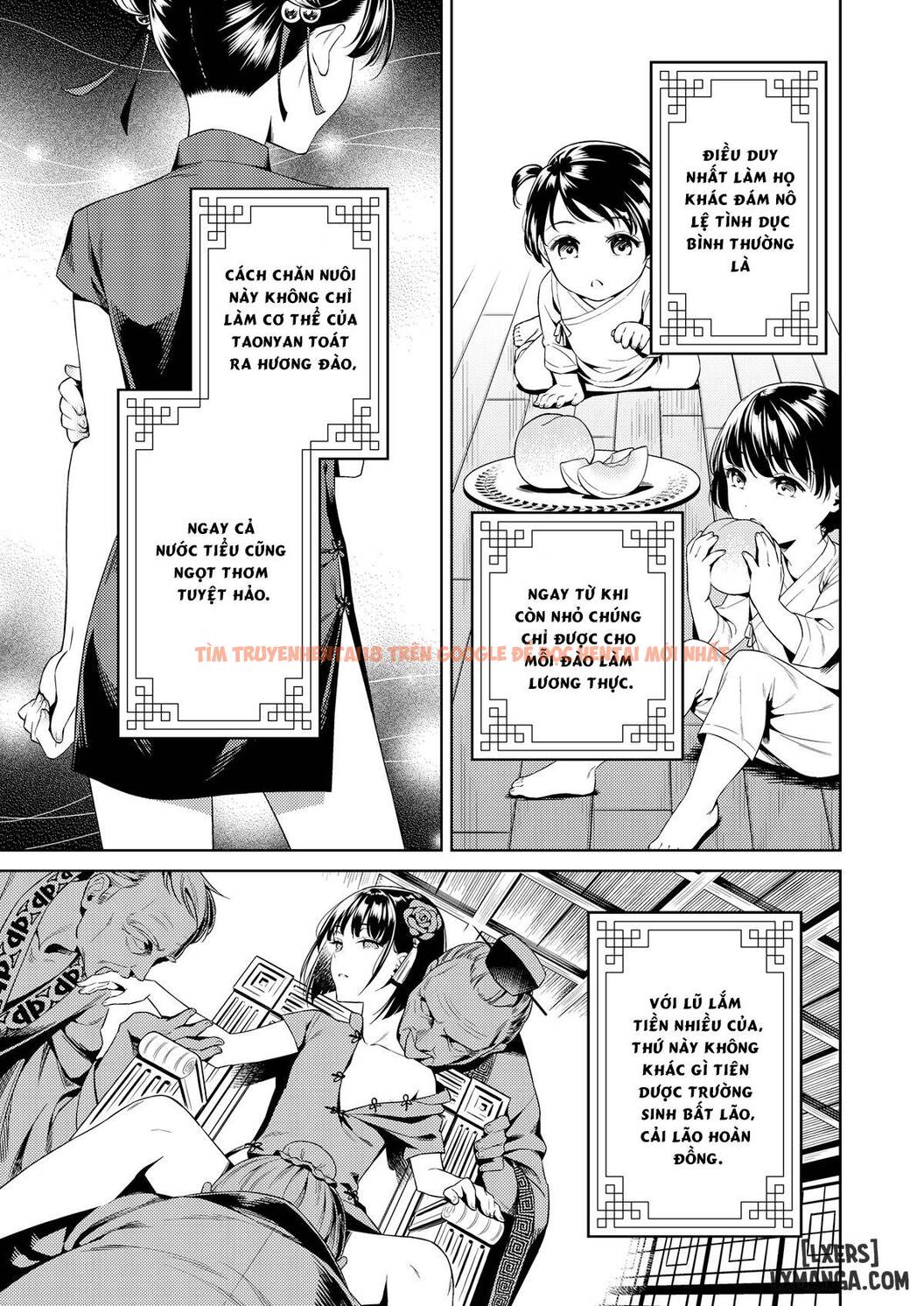 Xem ảnh 3 trong truyện hentai Taonyan Kitan - One Shot - hentaitvn.net
