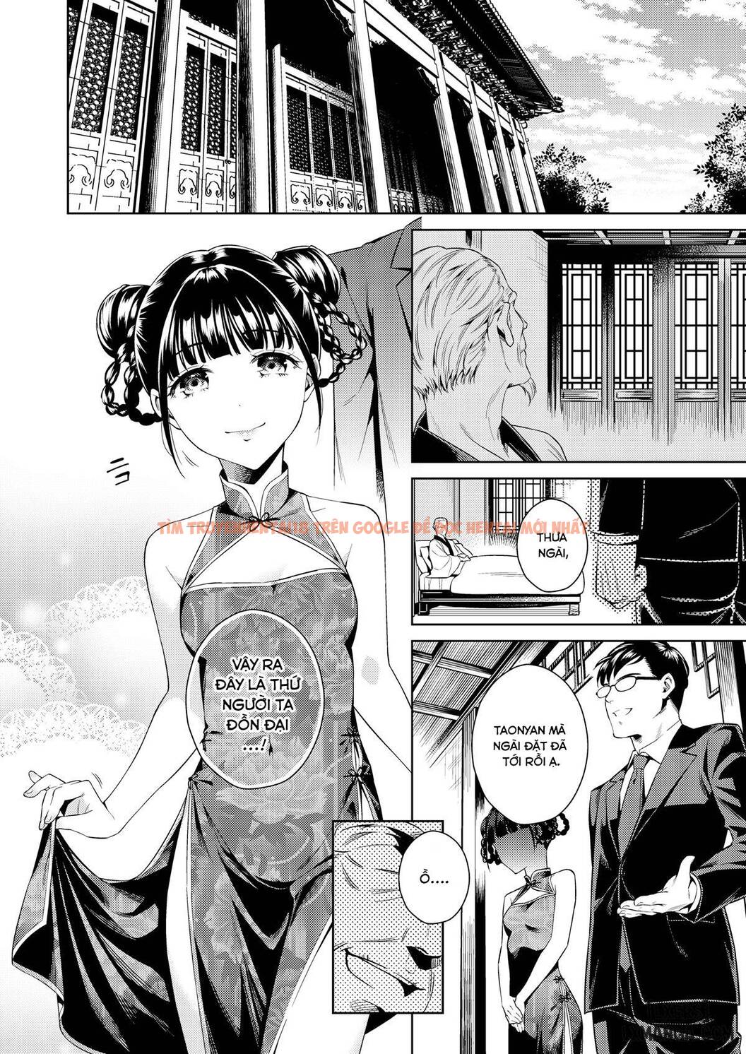 Xem ảnh 4 trong truyện hentai Taonyan Kitan - One Shot - hentaitvn.net