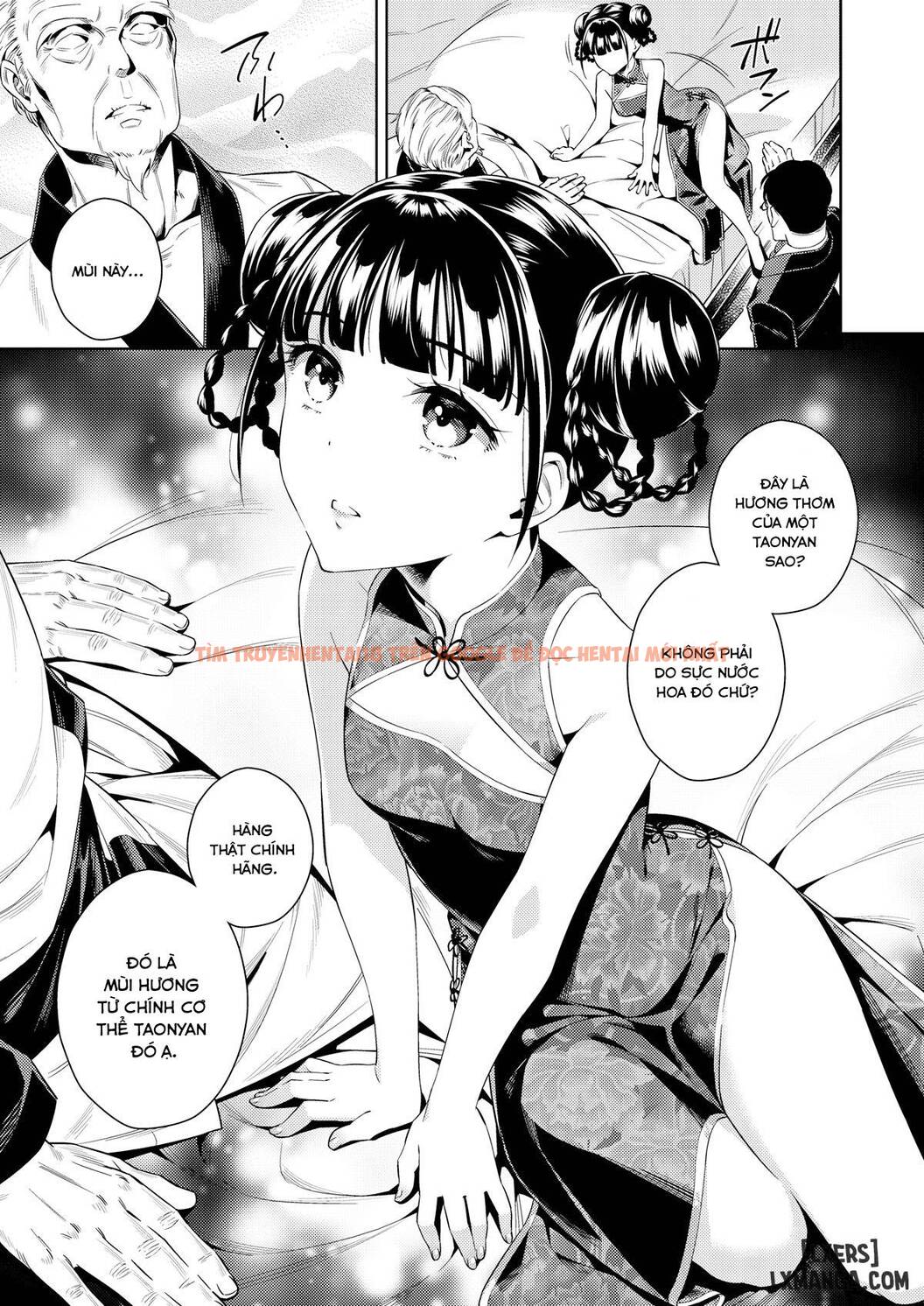 Xem ảnh 5 trong truyện hentai Taonyan Kitan - One Shot - hentaitvn.net