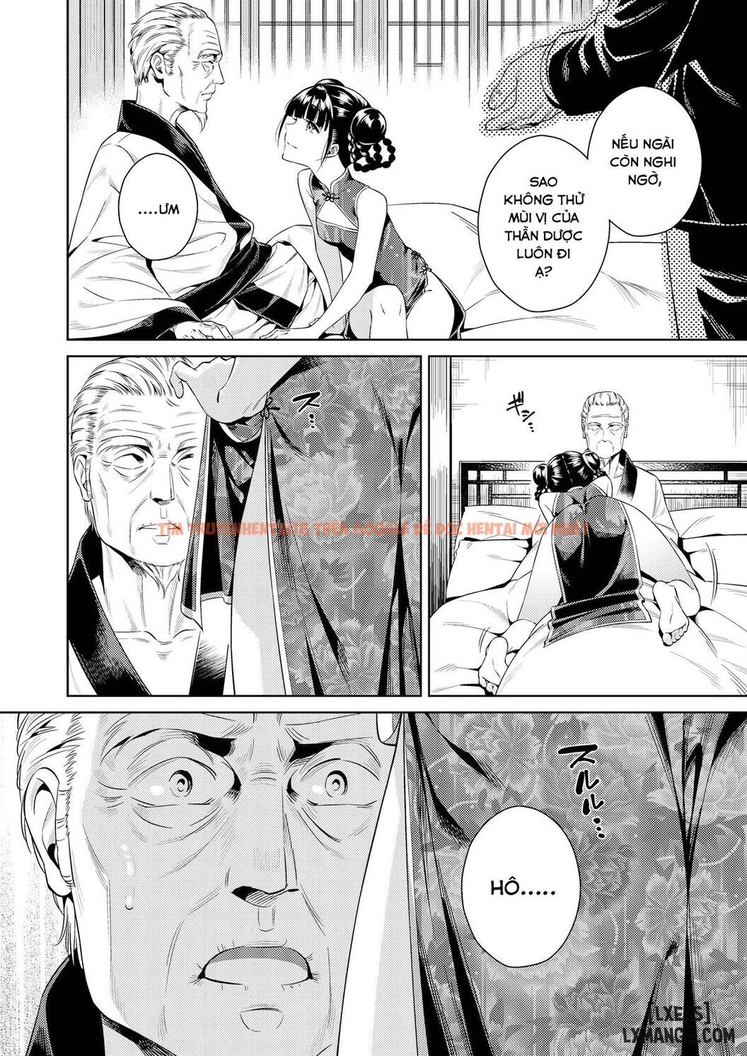 Xem ảnh 6 trong truyện hentai Taonyan Kitan - One Shot - hentaitvn.net