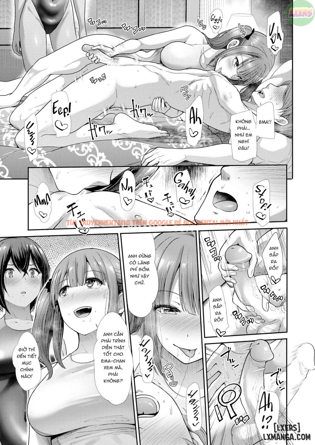 Xem ảnh 10 trong truyện hentai Một Ngày Tập Luyện Cùng Cơ Thể 6 Múi - One Shot - hentaitvn.net