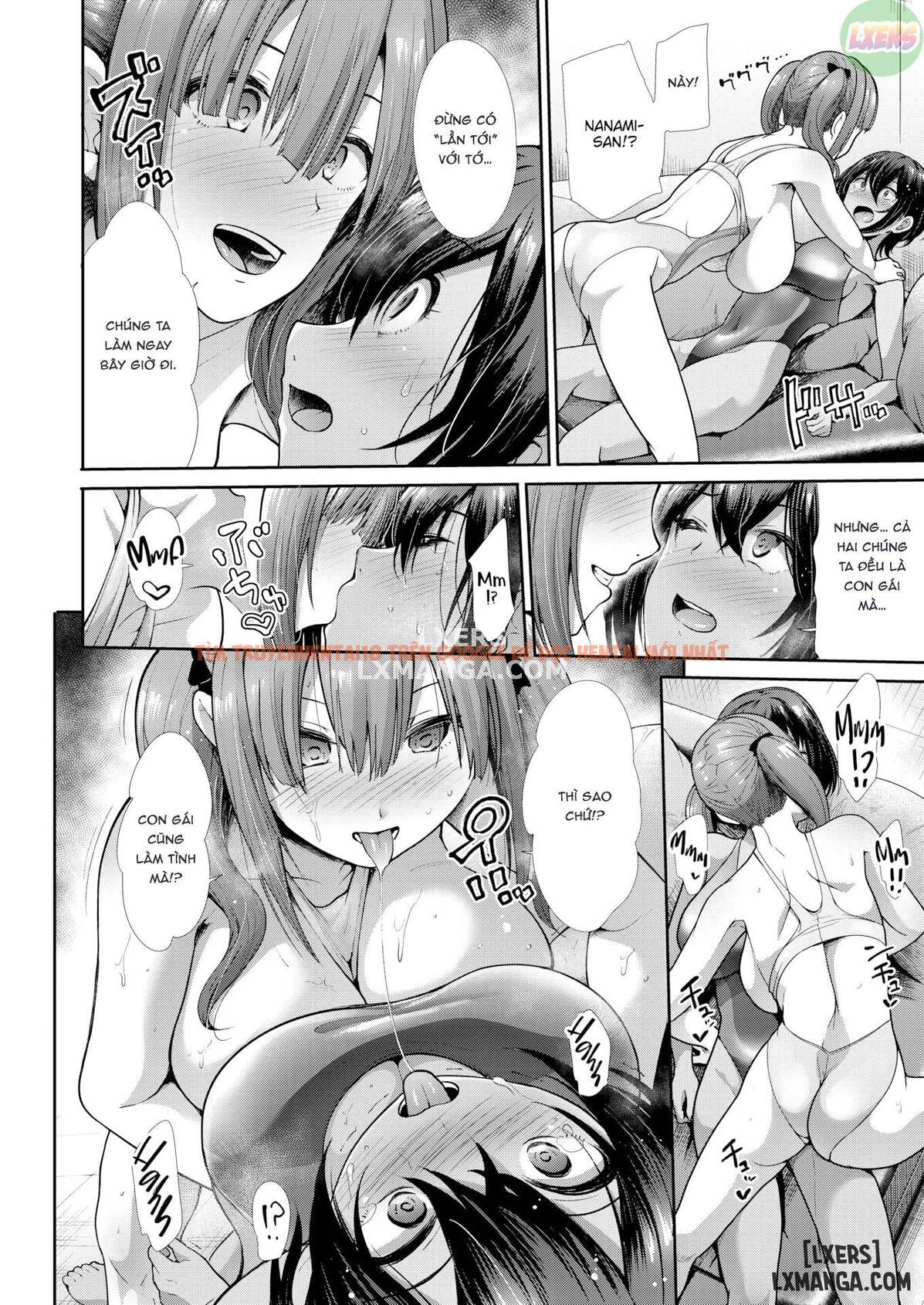 Xem ảnh 17 trong truyện hentai Một Ngày Tập Luyện Cùng Cơ Thể 6 Múi - One Shot - hentaitvn.net