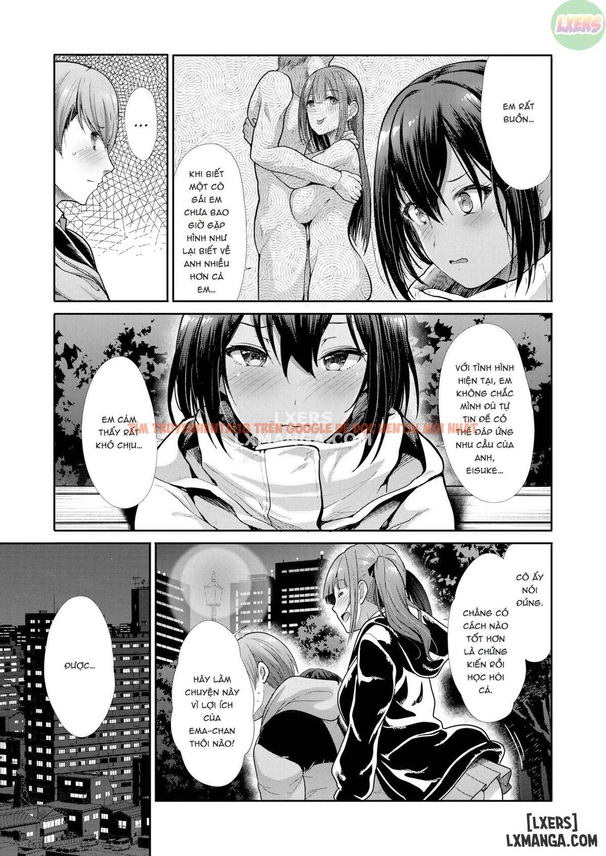 Xem ảnh 6 trong truyện hentai Một Ngày Tập Luyện Cùng Cơ Thể 6 Múi - One Shot - hentaitvn.net