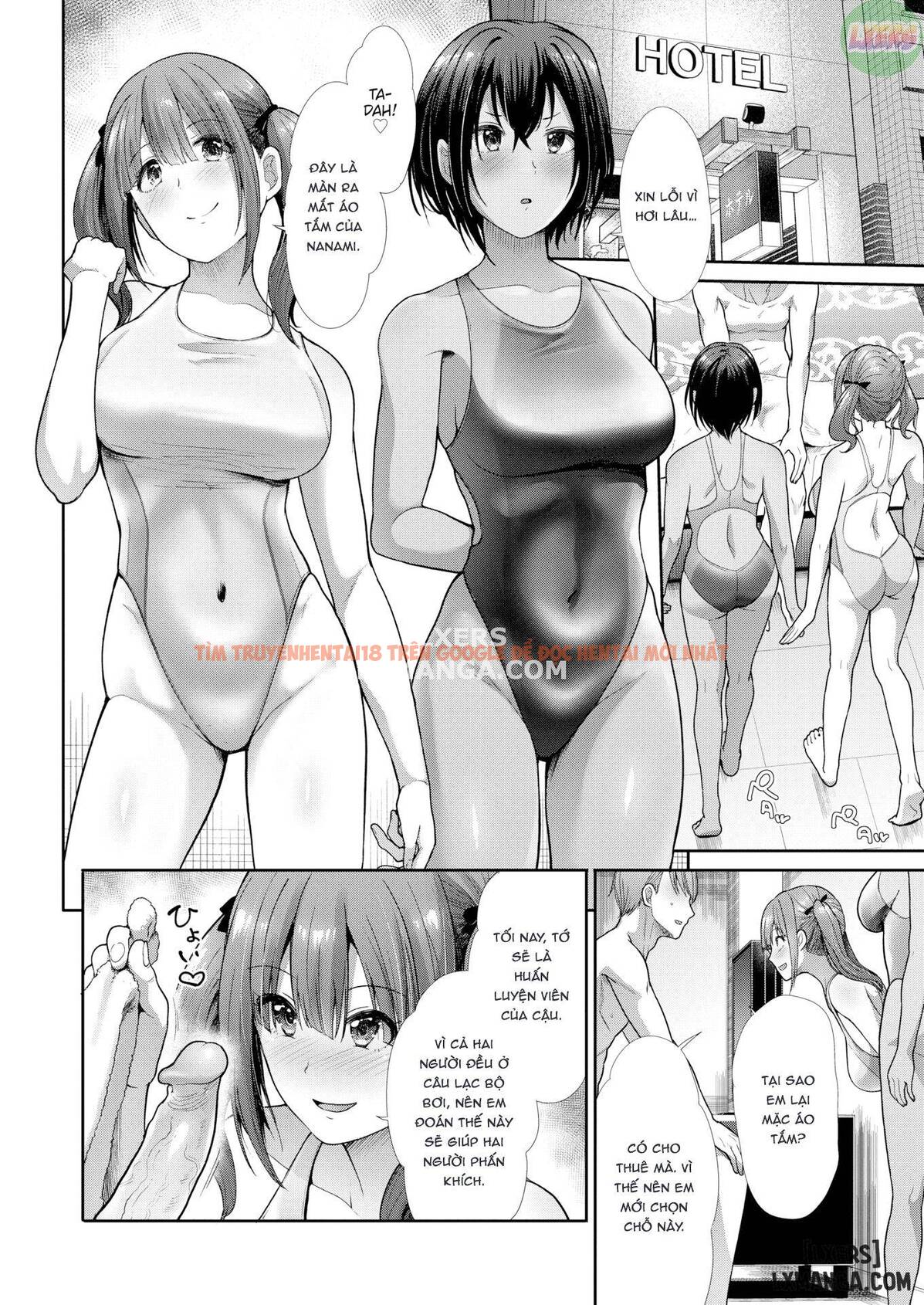Xem ảnh 7 trong truyện hentai Một Ngày Tập Luyện Cùng Cơ Thể 6 Múi - One Shot - hentaitvn.net