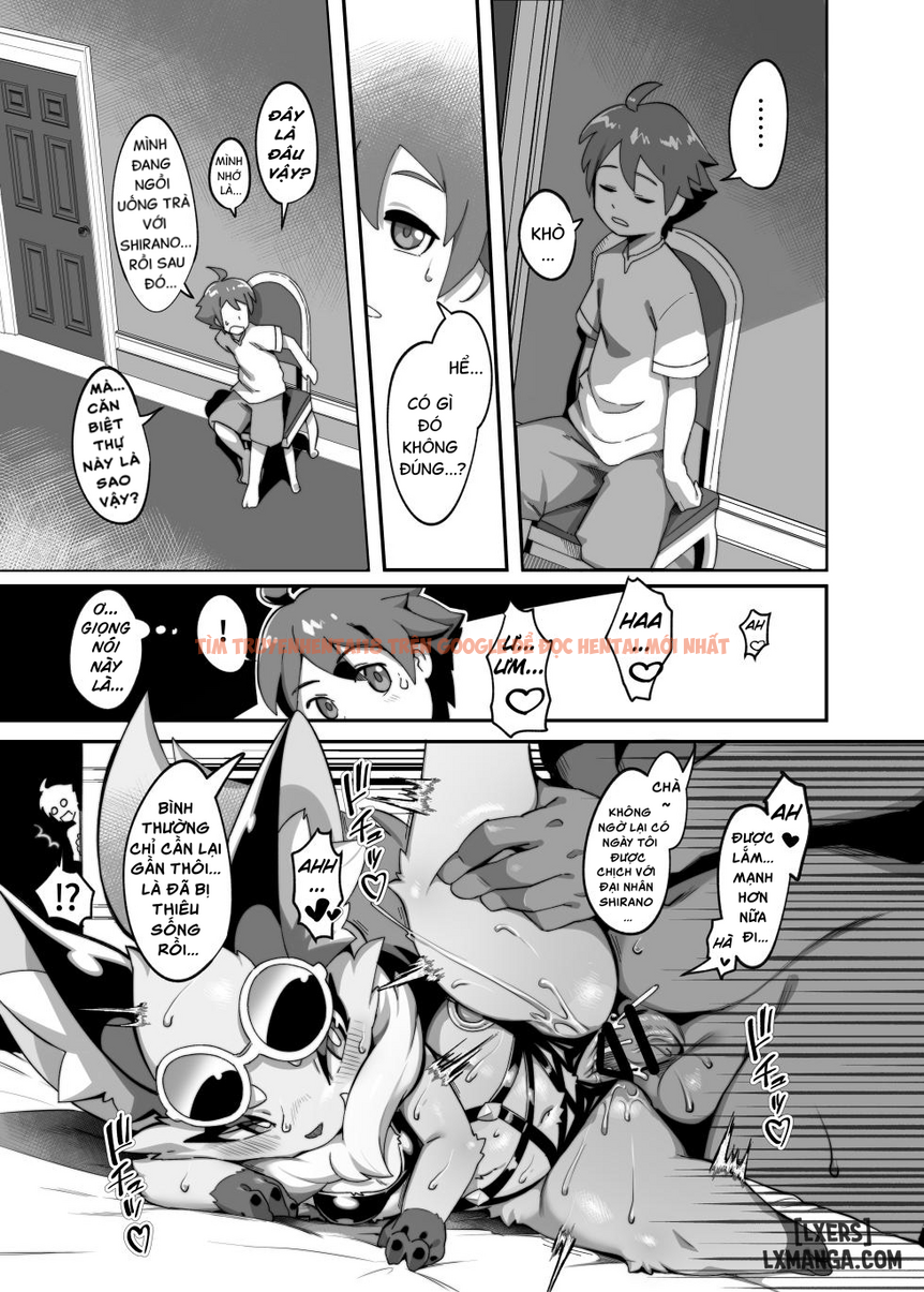 Xem ảnh page_003 trong truyện hentai Tập Truyện Không Tên 1 - One Shot - hentaitvn.net