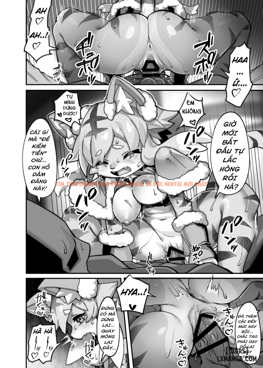 Xem ảnh page_008 trong truyện hentai Tập Truyện Không Tên 1 - One Shot - hentaitvn.net