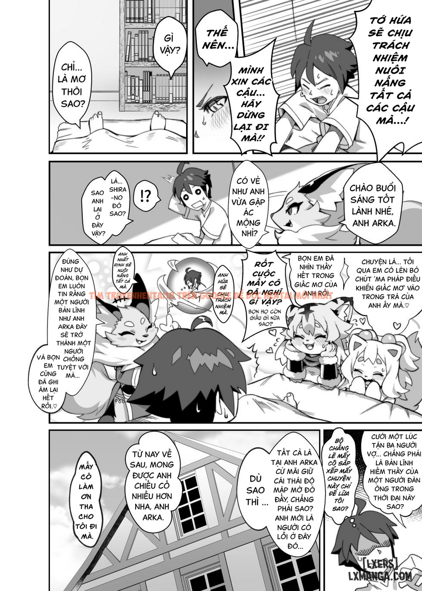 Xem ảnh page_016 trong truyện hentai Tập Truyện Không Tên 1 - One Shot - hentaitvn.net