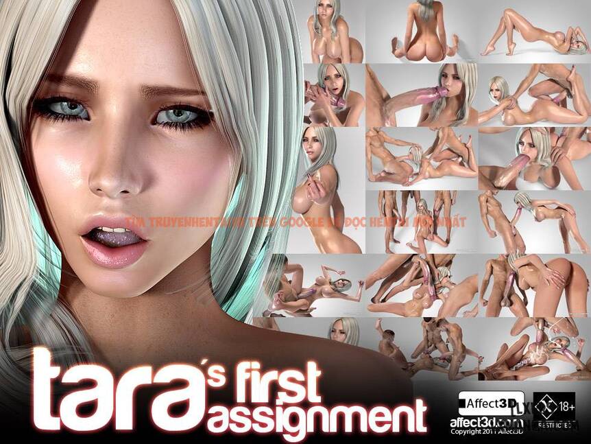 Xem ảnh 0 trong truyện hentai Hentai 3D Bài Kiểm Tra Đầu Tiên Của Tara - One Shot - hentaitvn.net
