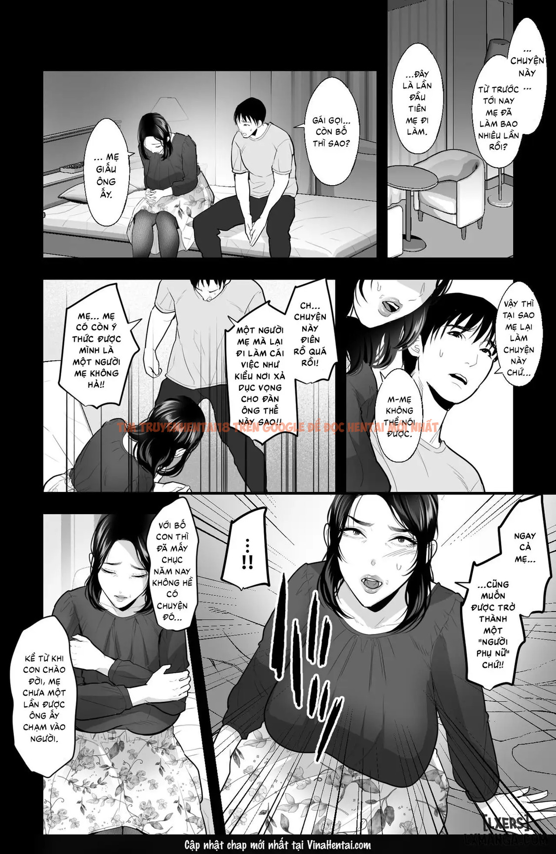 Xem ảnh 3 69fb7aee2d820 trong truyện hentai Tarachime No Niku Tsubo - One Shot - hentaitvn.net