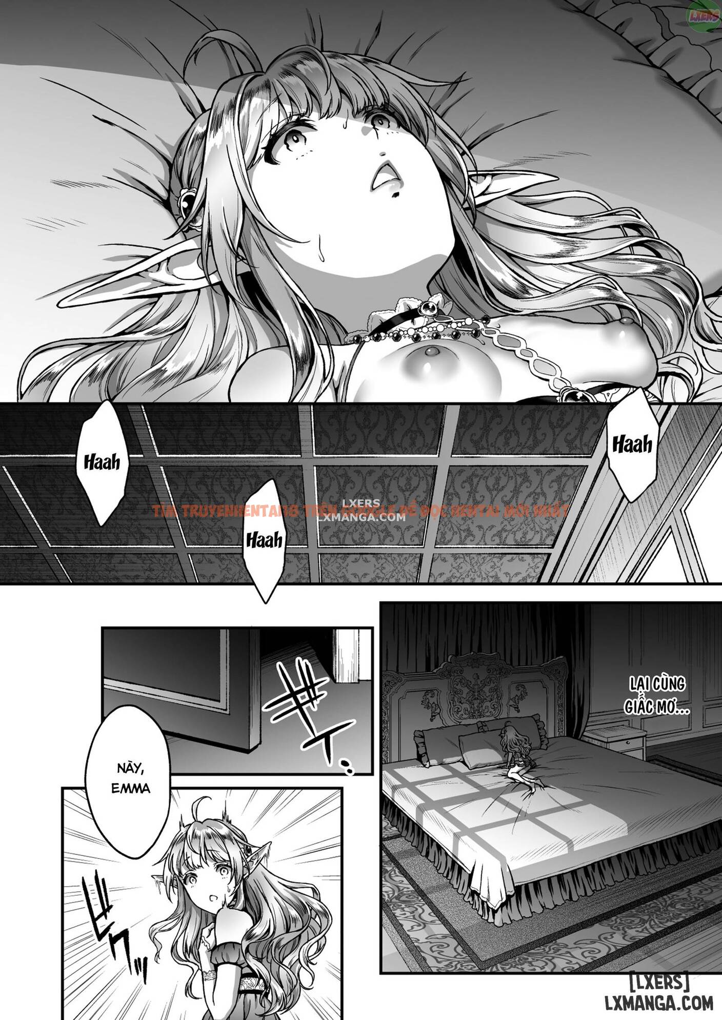 Elf Trong Đêm Hoàng Hôn - Chapter 4
