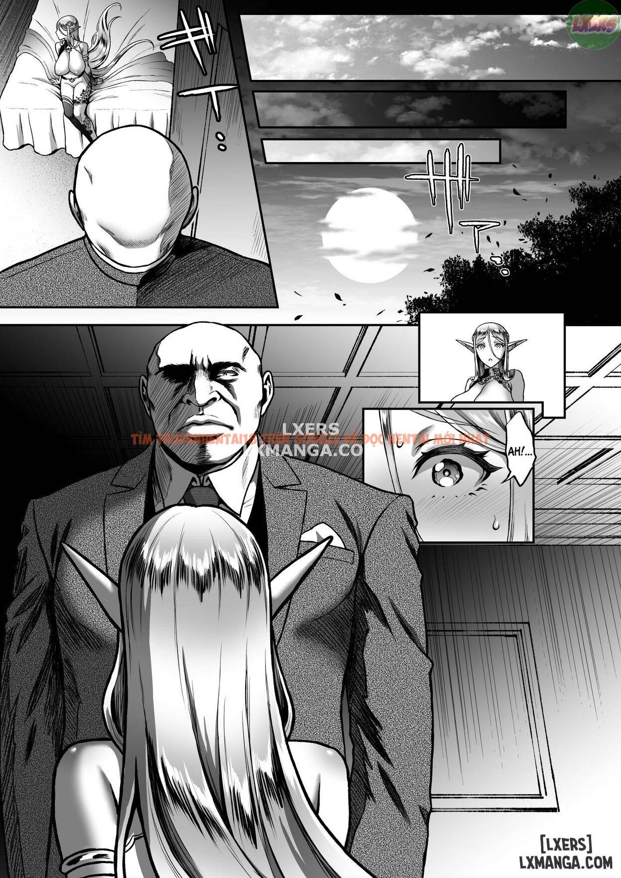 Elf Trong Đêm Hoàng Hôn - Chapter 5