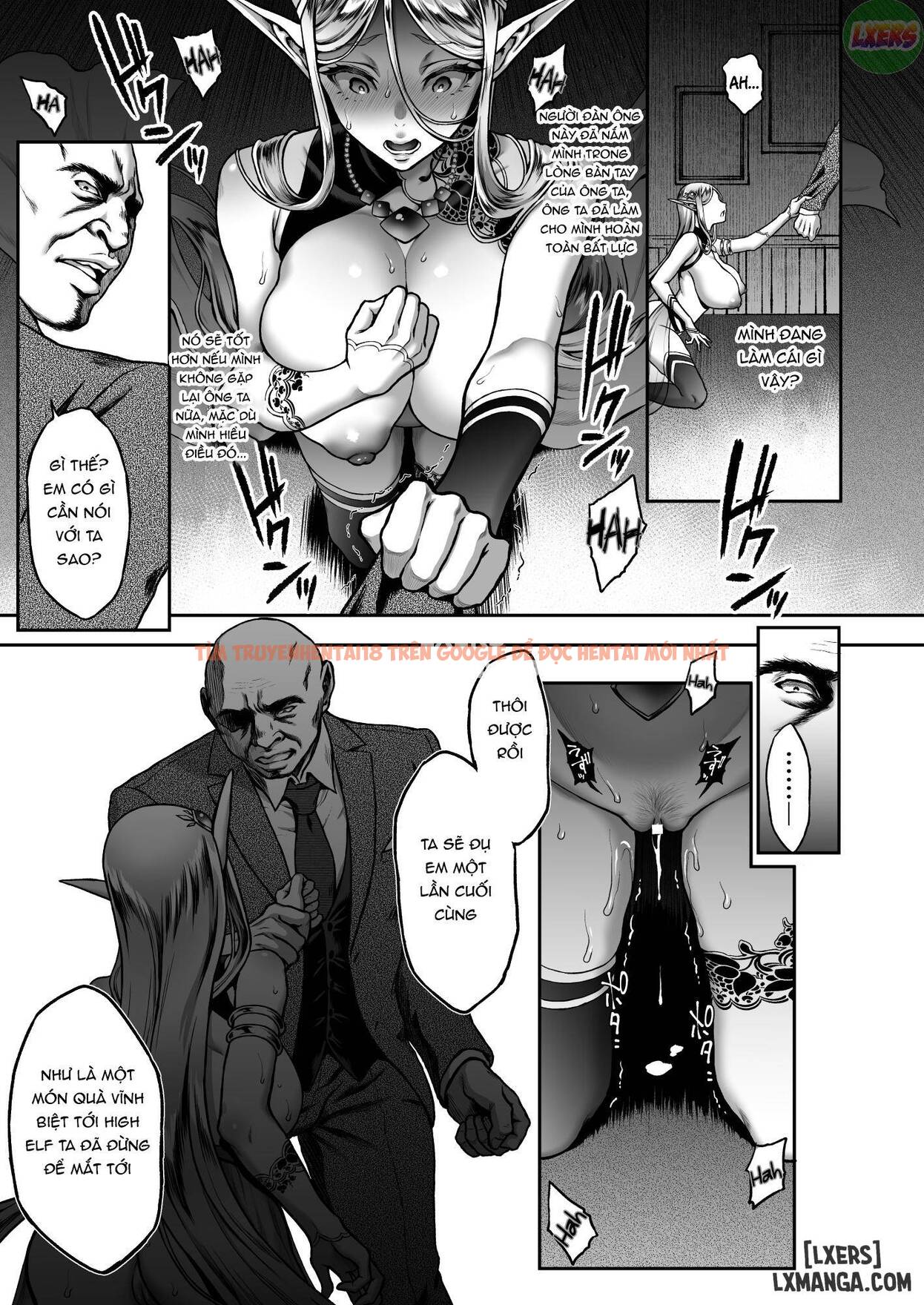 Elf Trong Đêm Hoàng Hôn - Chapter 5