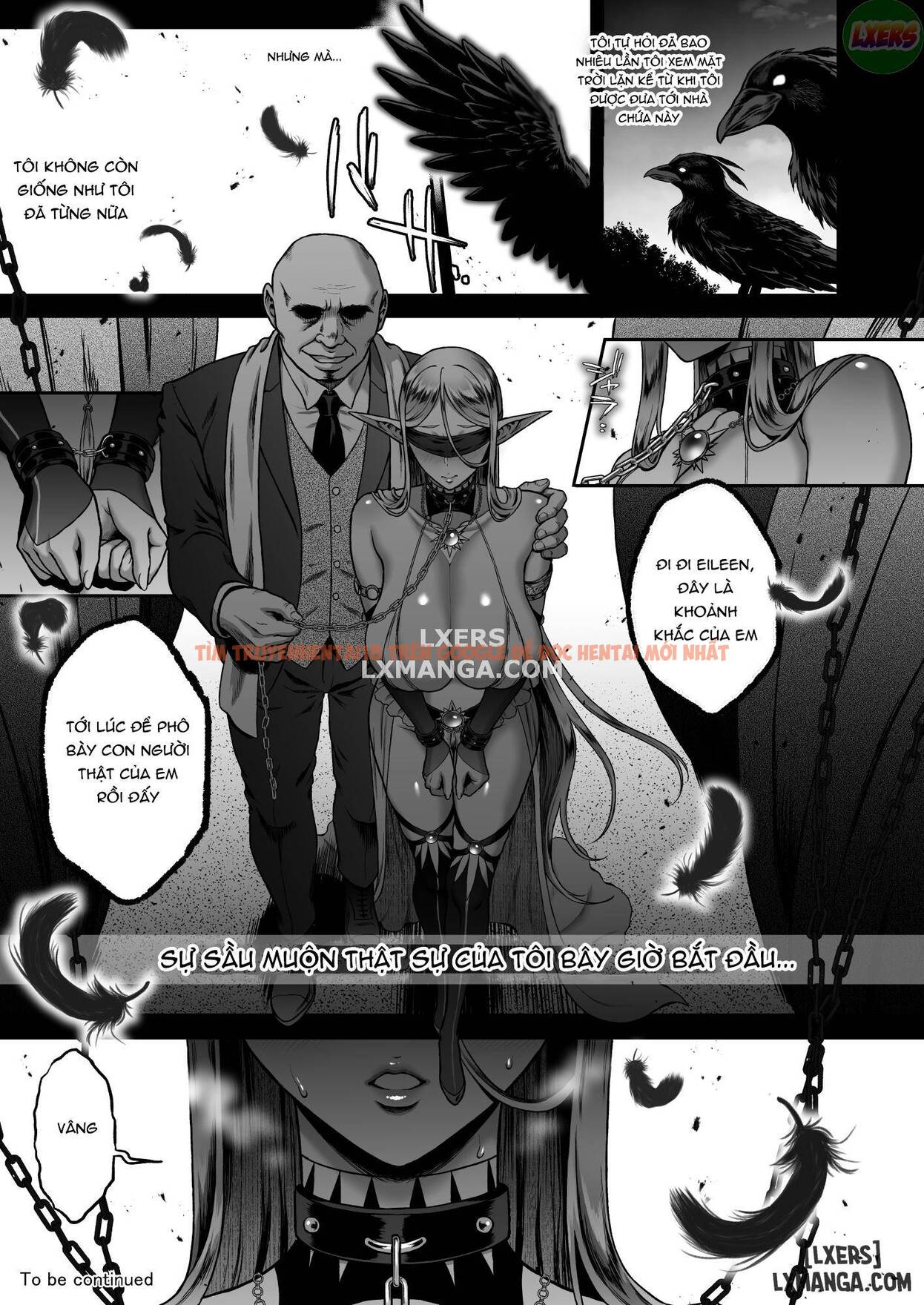 Elf Trong Đêm Hoàng Hôn - Chapter 5