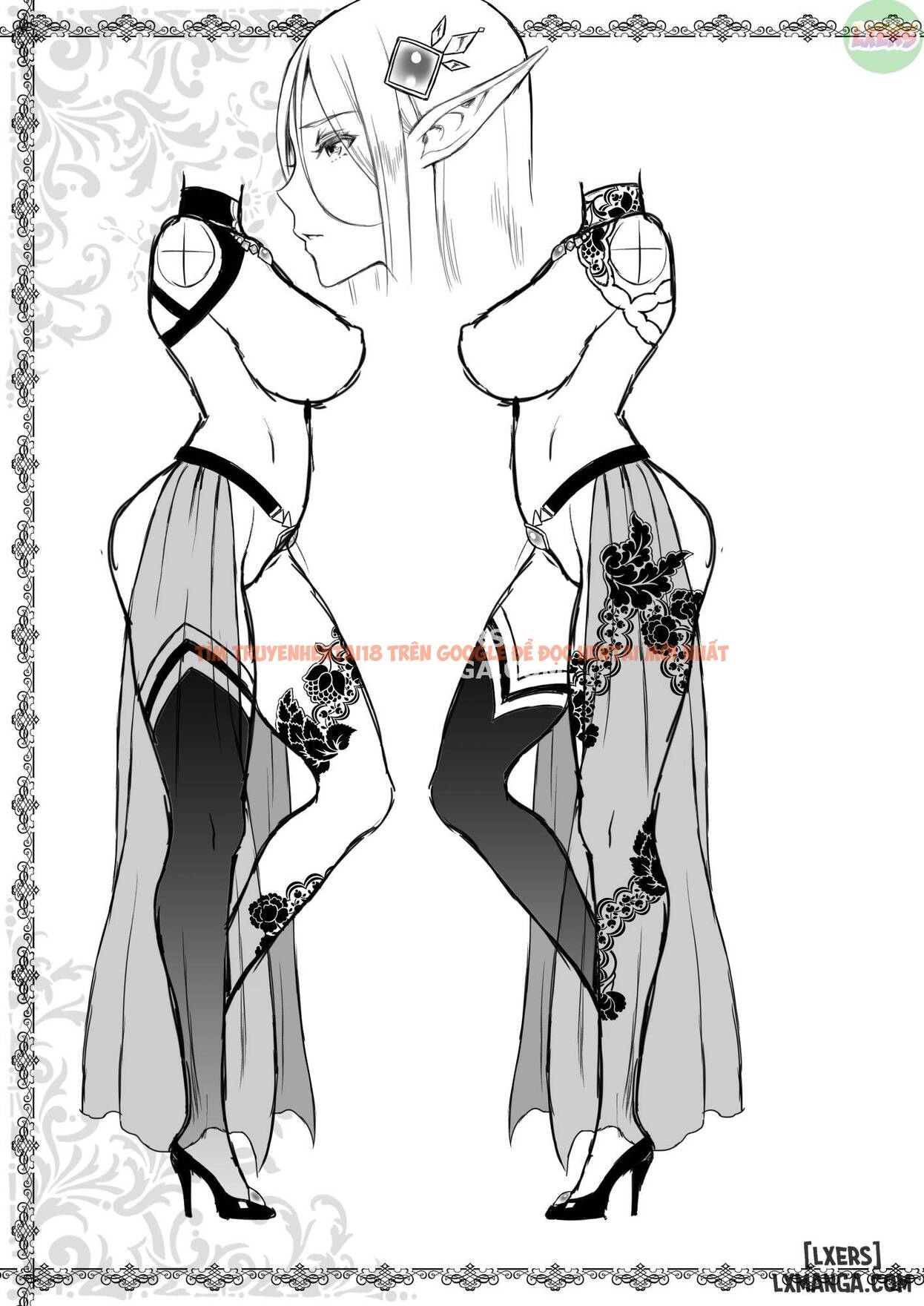 Elf Trong Đêm Hoàng Hôn - Chapter 5
