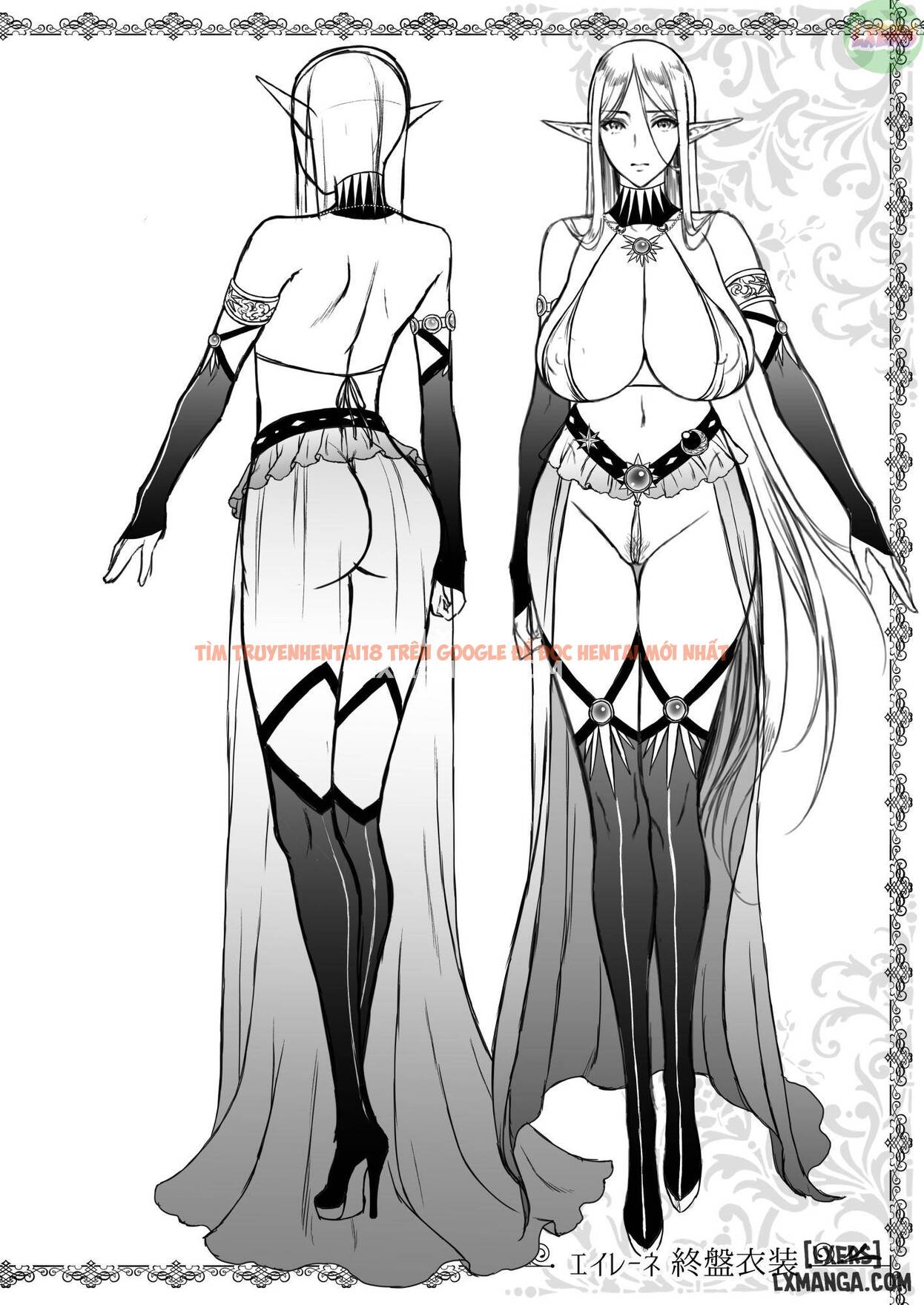 Elf Trong Đêm Hoàng Hôn - Chapter 5