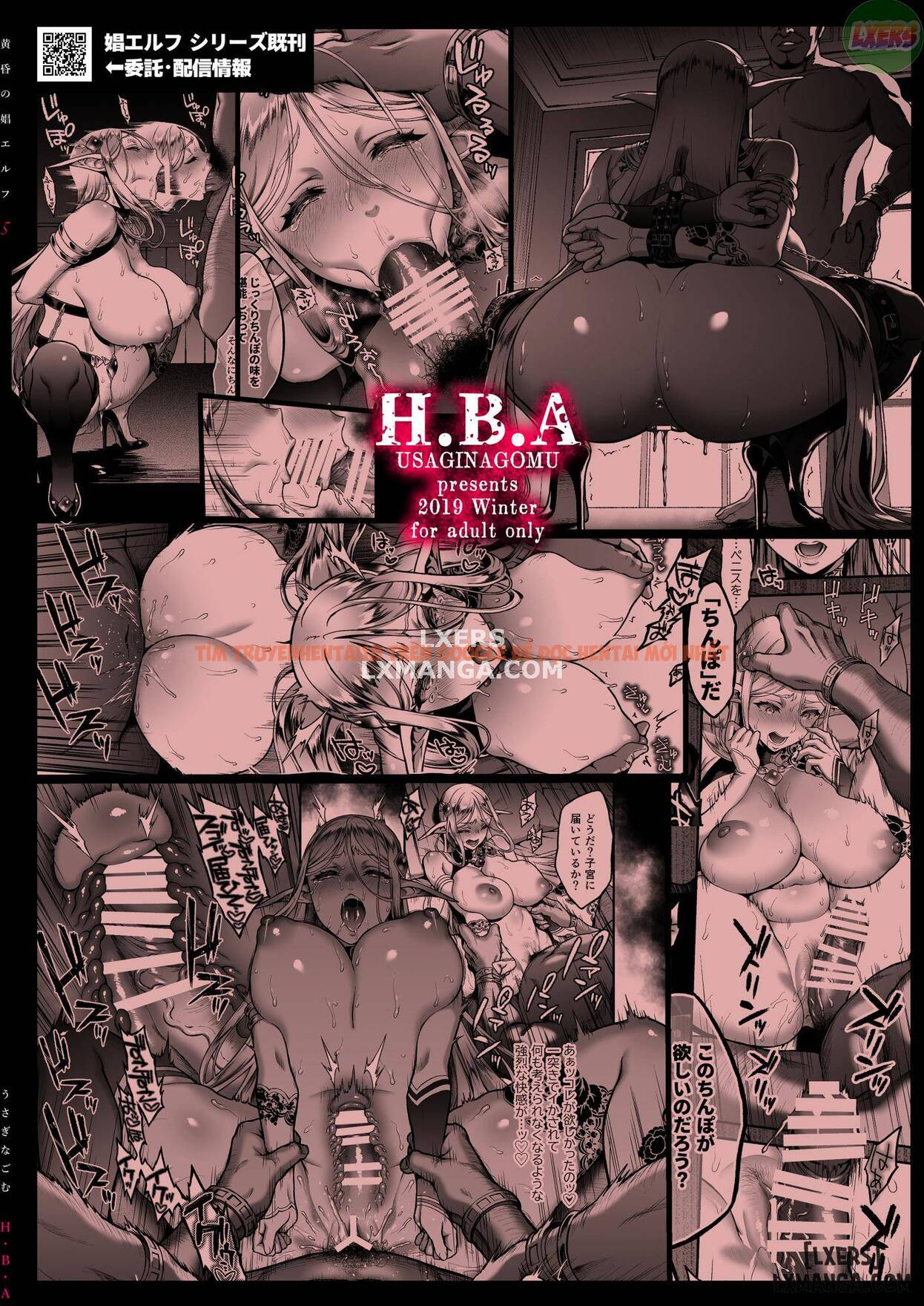 Elf Trong Đêm Hoàng Hôn - Chapter 5
