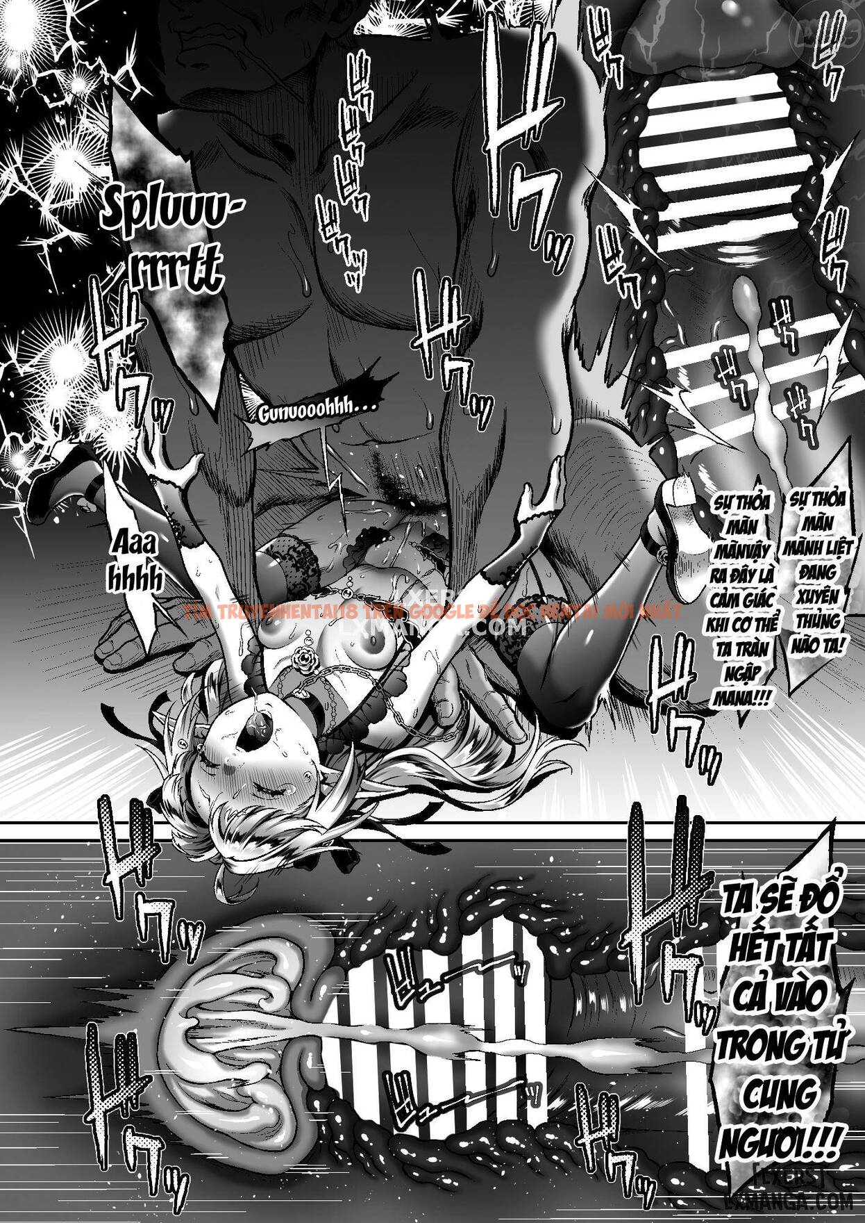 Elf Trong Đêm Hoàng Hôn - Chapter 6