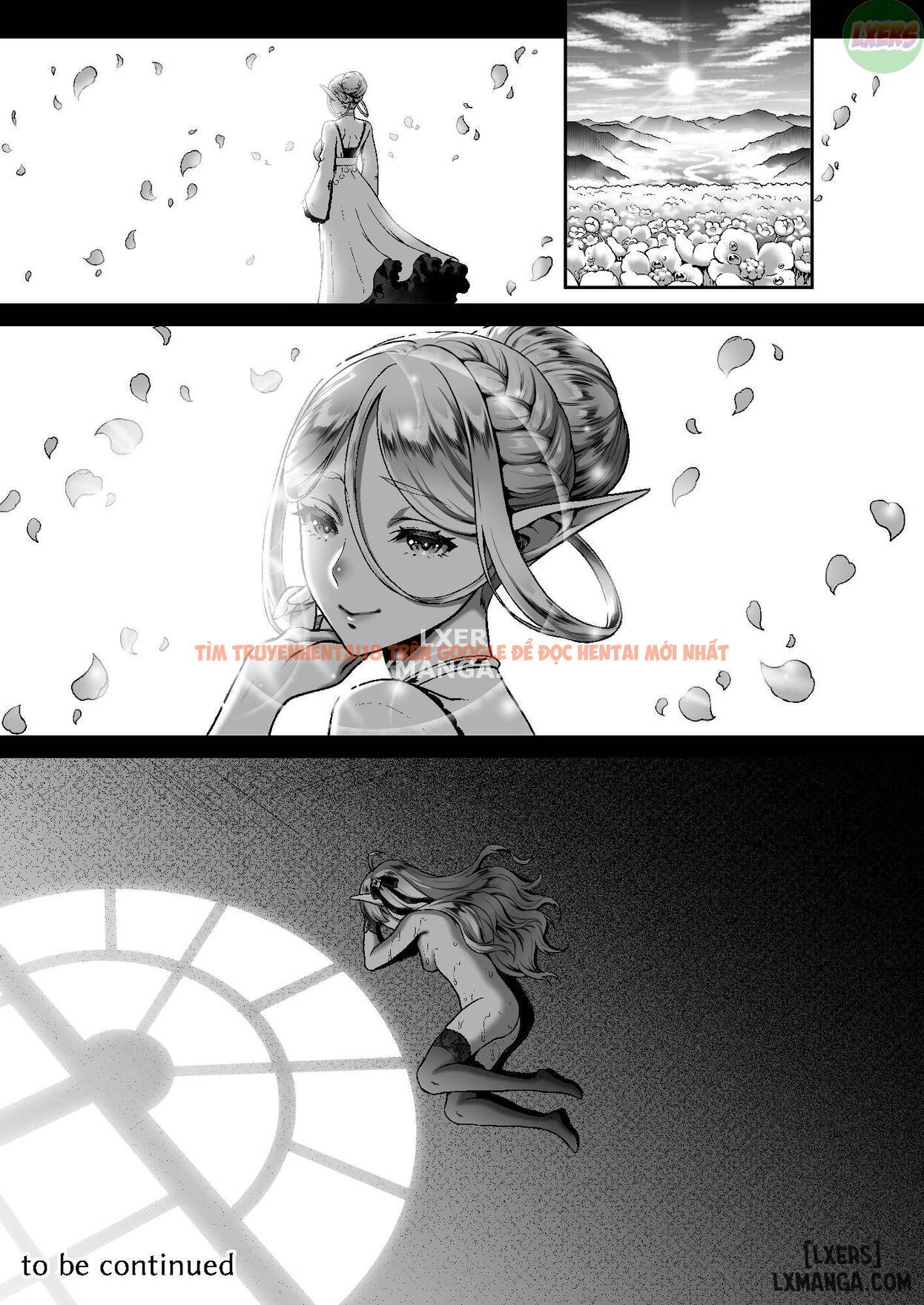Elf Trong Đêm Hoàng Hôn - Chapter 6