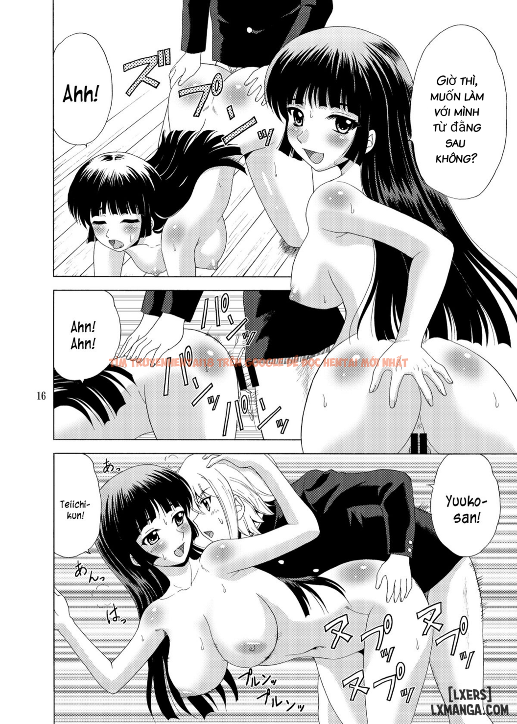 Xem ảnh 12 trong truyện hentai Thiếu Nữ Chạng Vạng - One Shot - hentaitvn.net