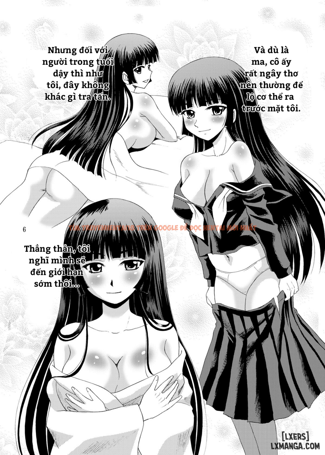 Xem ảnh 2 trong truyện hentai Thiếu Nữ Chạng Vạng - One Shot - hentaitvn.net