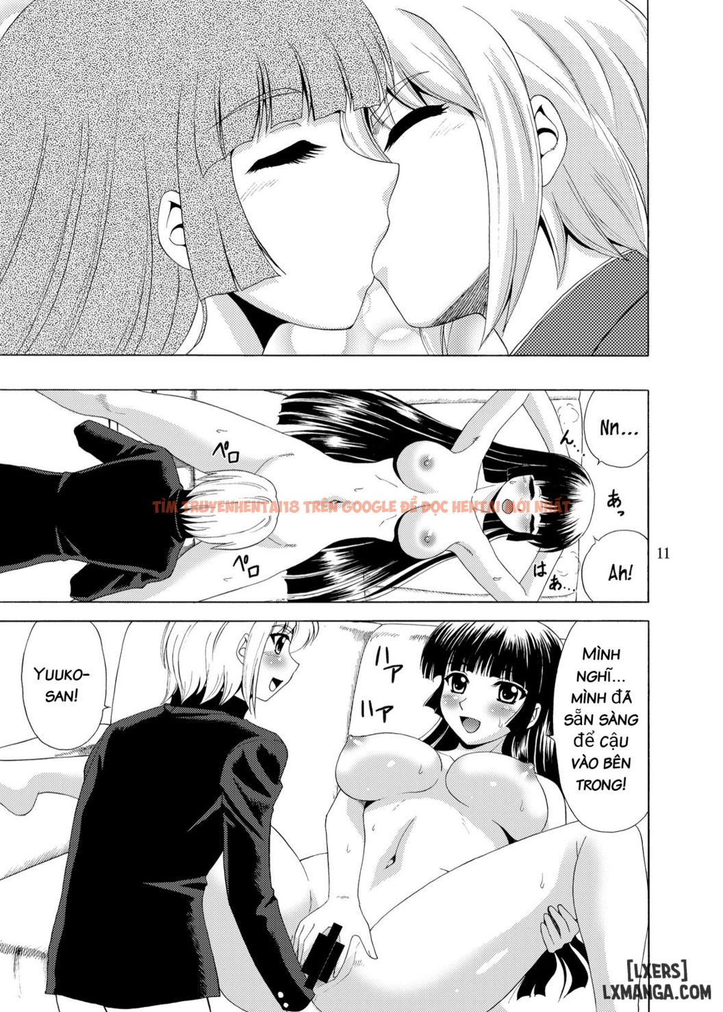 Xem ảnh 7 trong truyện hentai Thiếu Nữ Chạng Vạng - One Shot - hentaitvn.net
