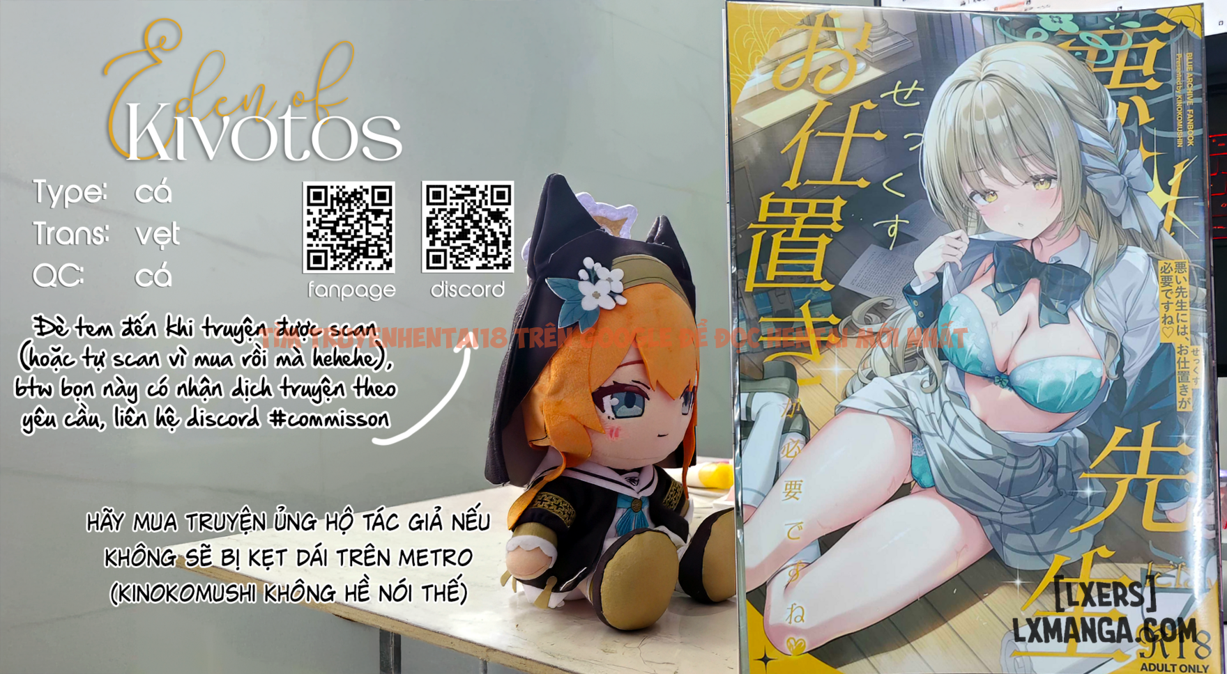 Xem ảnh page_001 trong truyện hentai Tất Cả Là Lỗi Tại Thầy Đấy - One shot khô dái - hentaitvn.net