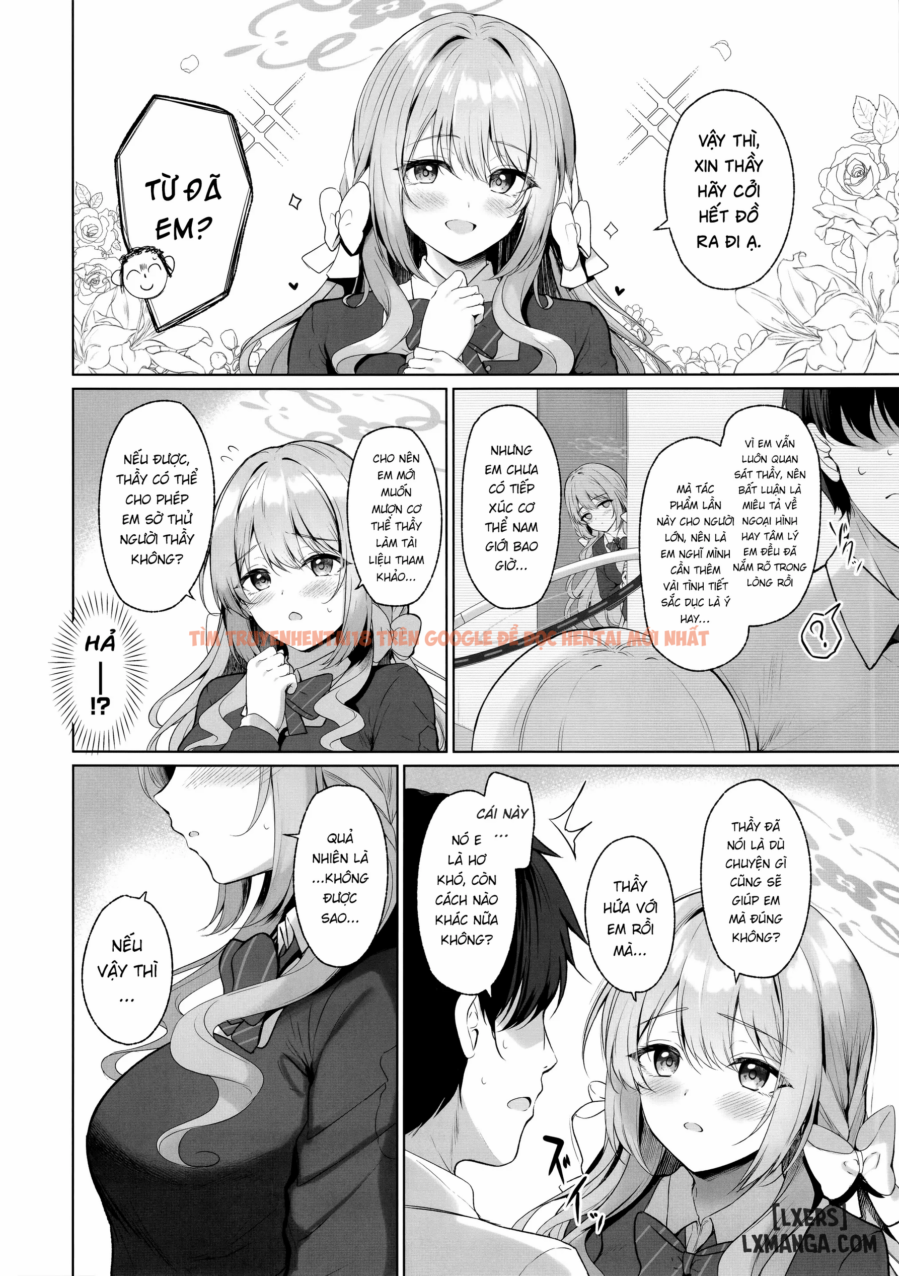 Xem ảnh page_004 trong truyện hentai Tất Cả Là Lỗi Tại Thầy Đấy - One shot khô dái - hentaitvn.net