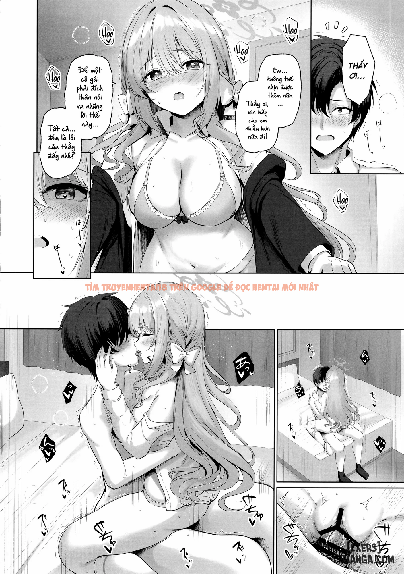 Xem ảnh page_012 trong truyện hentai Tất Cả Là Lỗi Tại Thầy Đấy - One shot khô dái - hentaitvn.net
