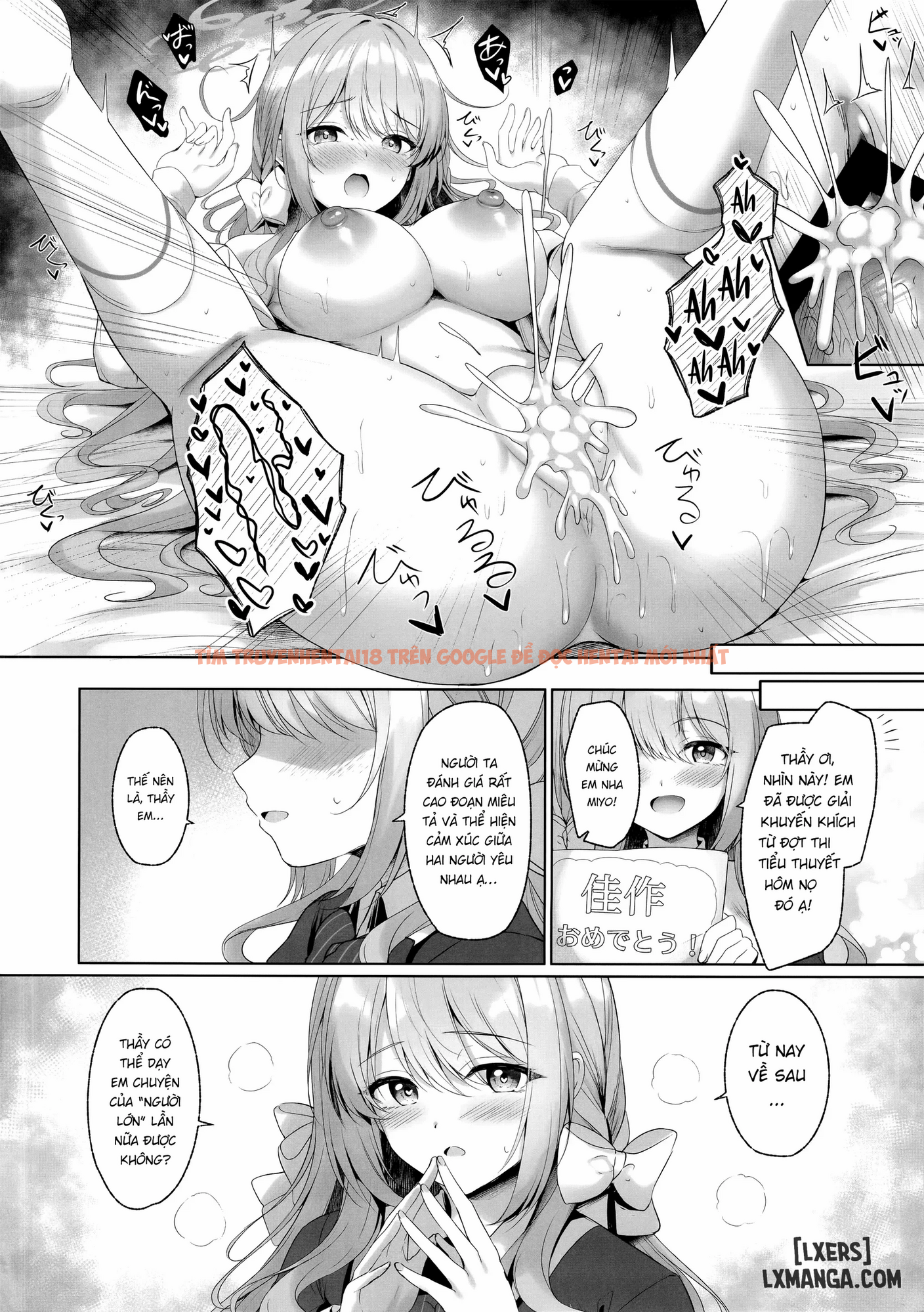 Xem ảnh page_020 trong truyện hentai Tất Cả Là Lỗi Tại Thầy Đấy - One shot khô dái - hentaitvn.net